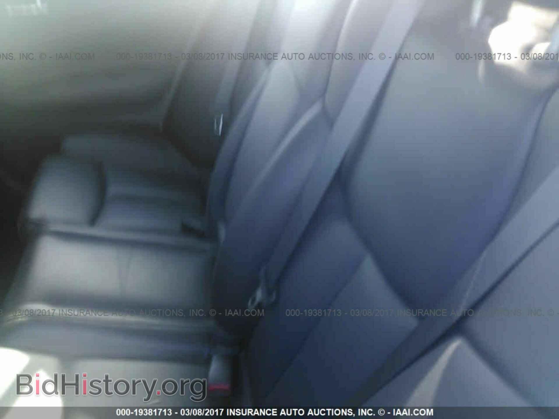 2011 Nissan Maxima - VIN: 1N4AA5AP7BC849401 - Фото 8