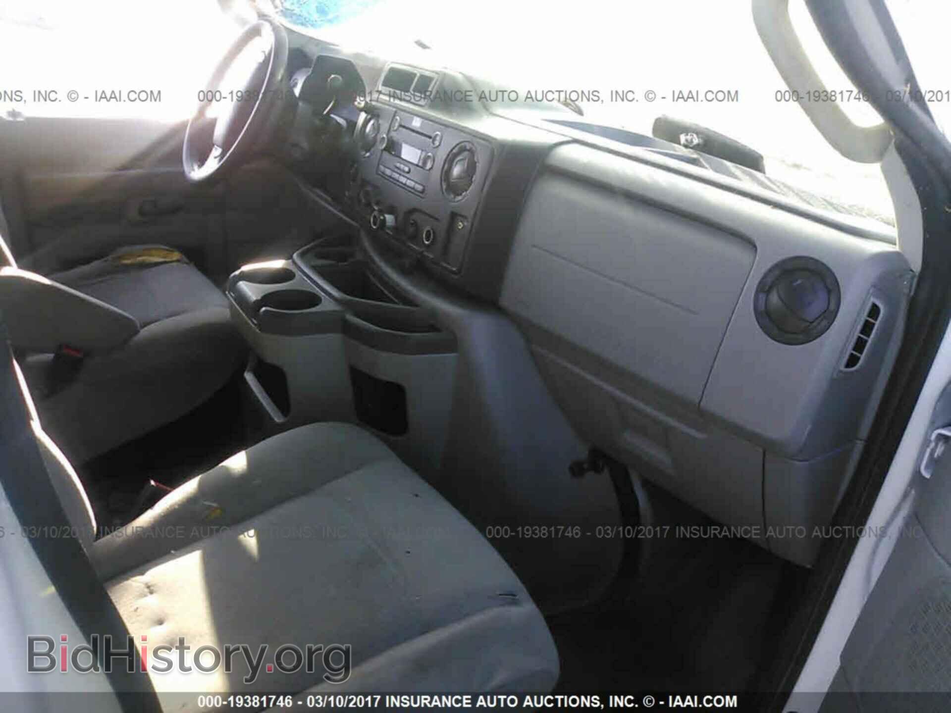 2012 Ford Econoline - VIN: 1FBSS3BL6CDA10464 - Фото 5