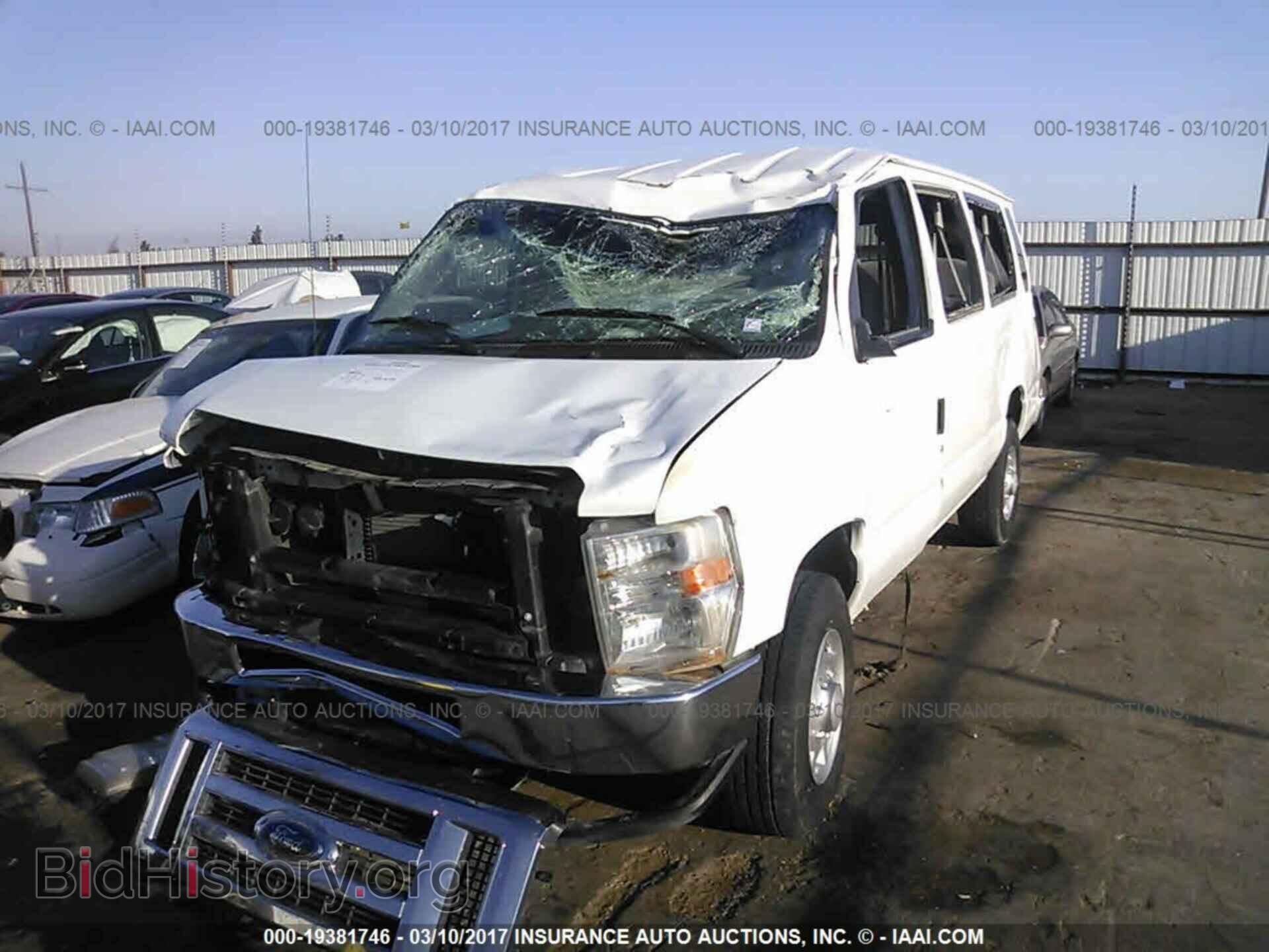 2012 Ford Econoline - VIN: 1FBSS3BL6CDA10464 - Фото 6