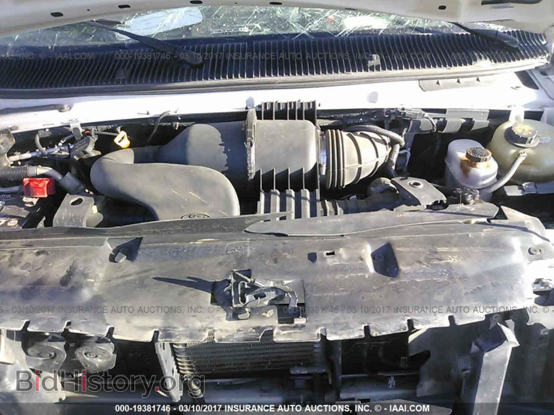 2012 Ford Econoline - VIN: 1FBSS3BL6CDA10464 - Фото 10