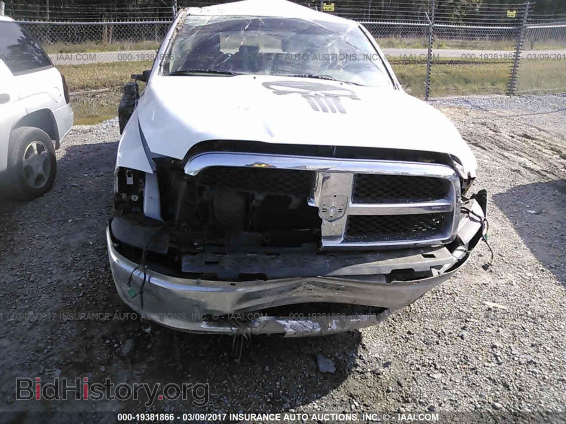 2012 Dodge Ram 1500 - VIN: 1C6RD6GT1CS110148 - Фото 6