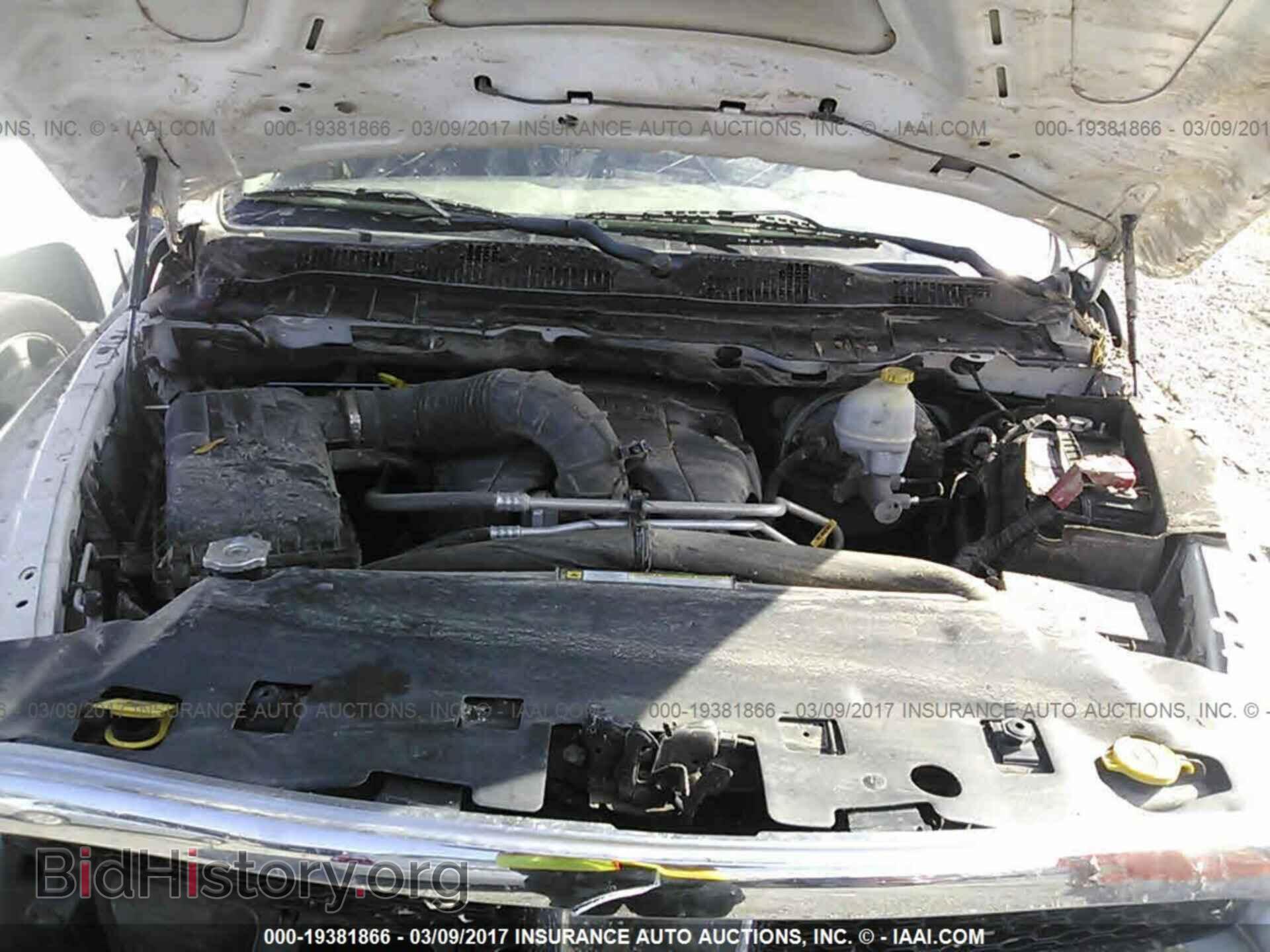 2012 Dodge Ram 1500 - VIN: 1C6RD6GT1CS110148 - Фото 10