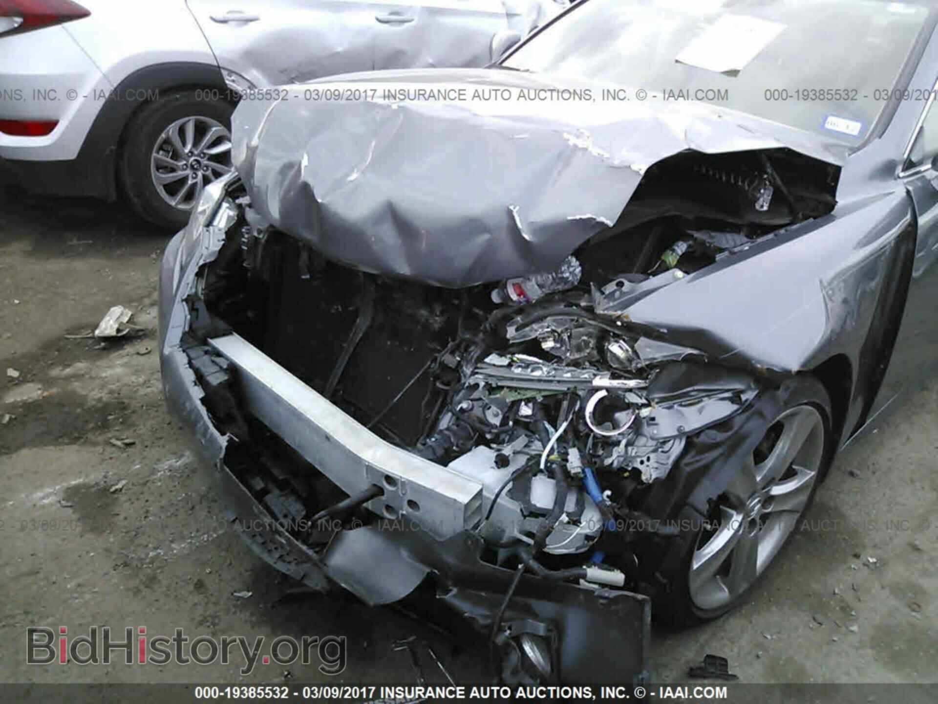 2012 Lexus Is - VIN: JTHBF5C22C5174952 - Фото 6