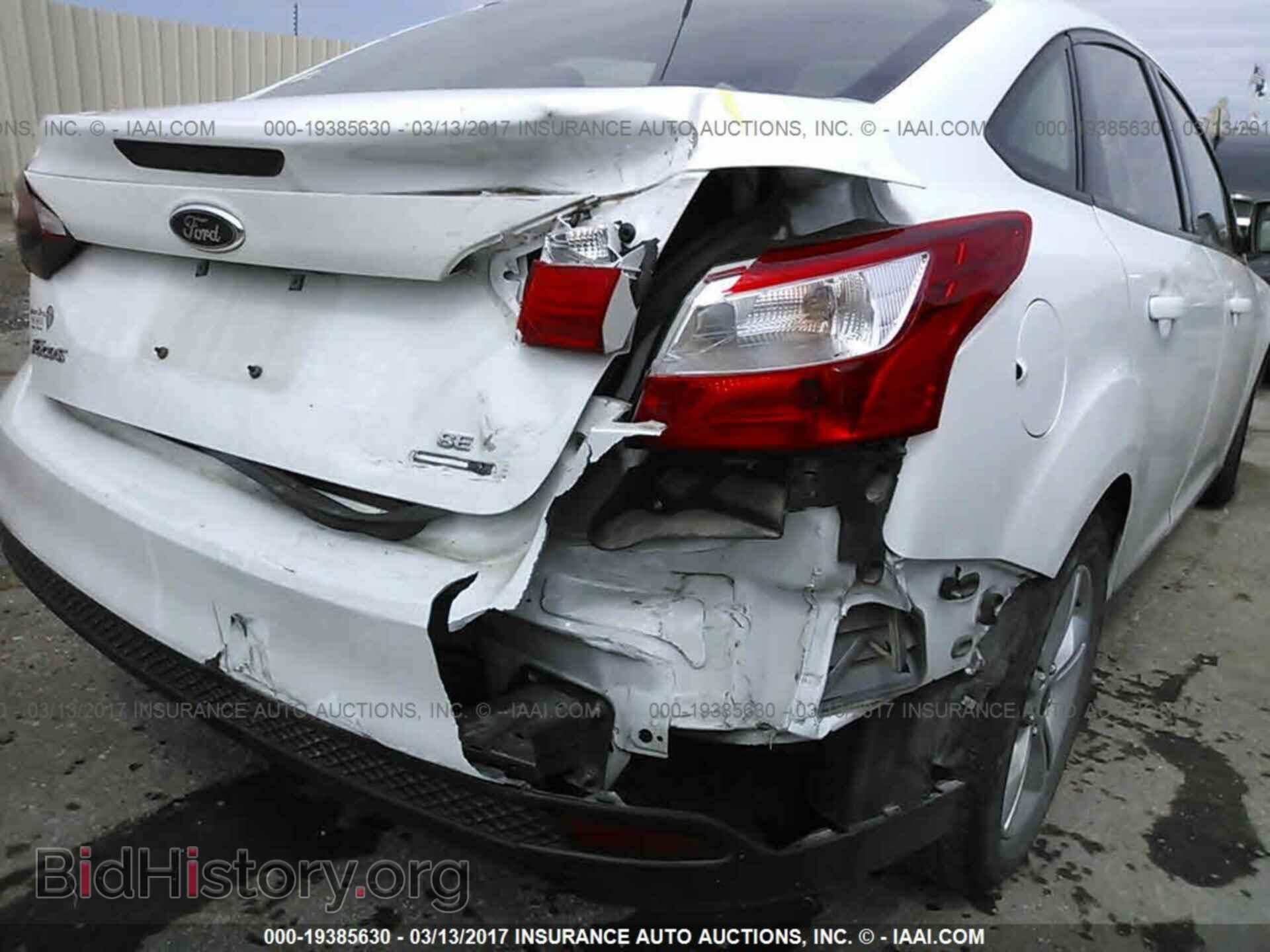 2014 Ford Focus - VIN: 1FADP3F22EL348966 - Photo 6