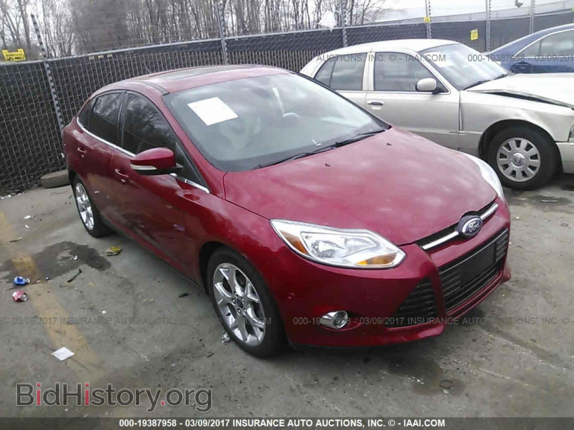 Photo 1FAHP3H24CL450829 - Ford Focus 2012