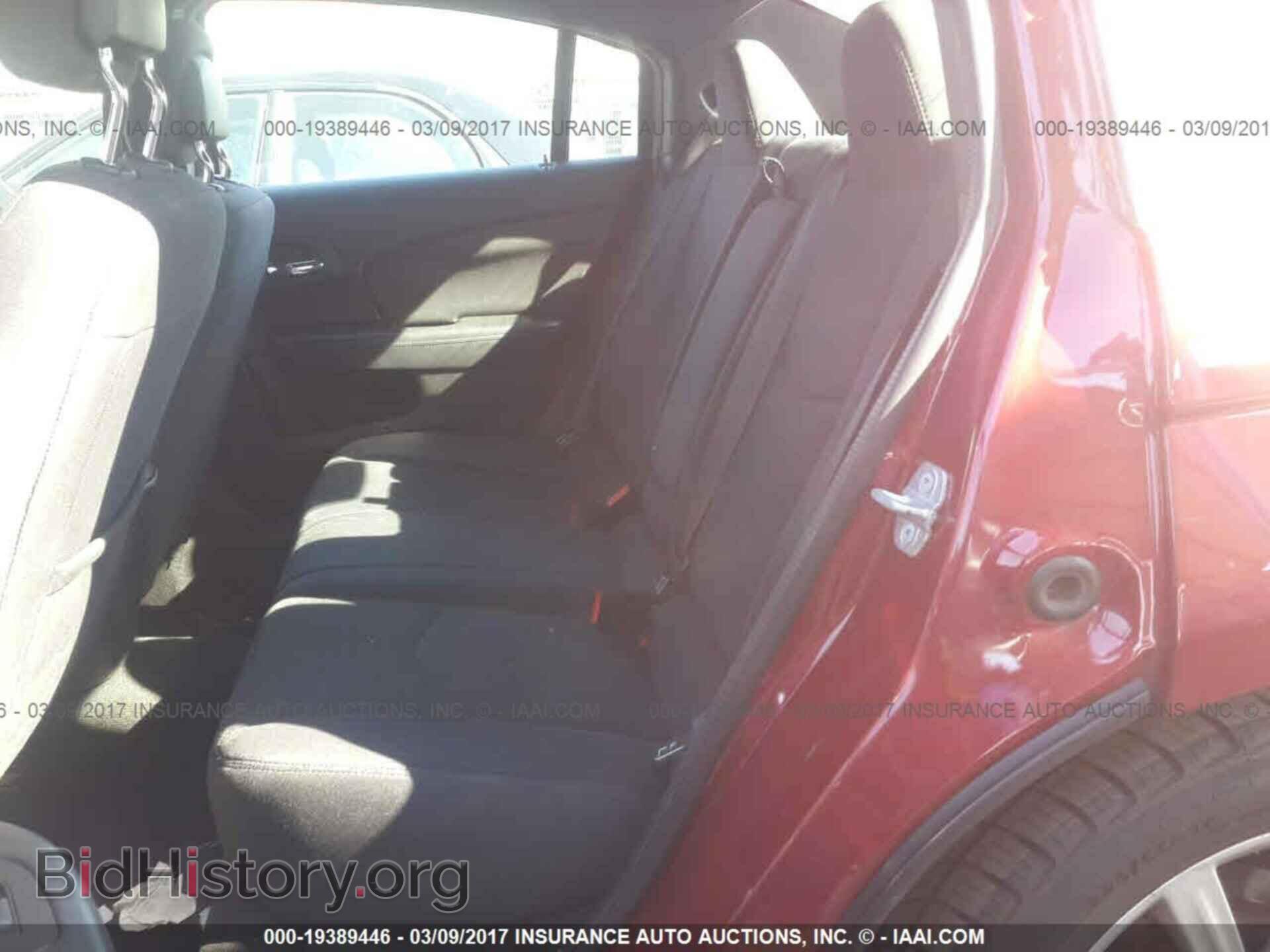 2013 Chrysler 200 - VIN: 1C3CCBBB6DN714534 - Фото 8