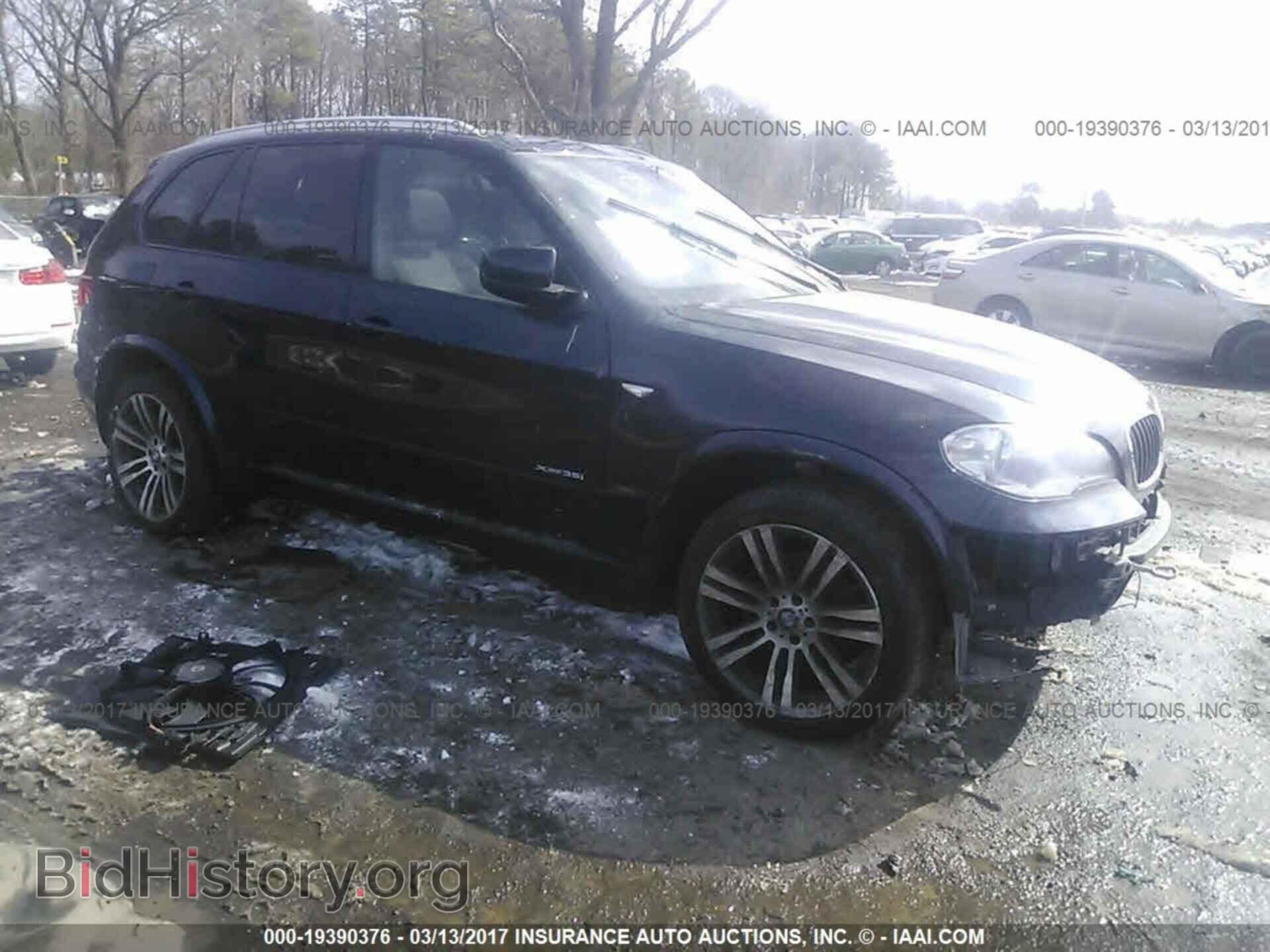 Photo 5UXZV4C51CL749687 - Bmw X5 2012