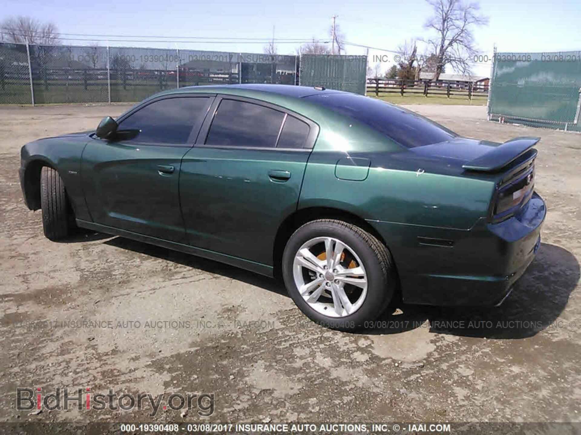 2011 DODGE CHARGER - VIN: 2B3CM5CT1BH521880 - Фото 3