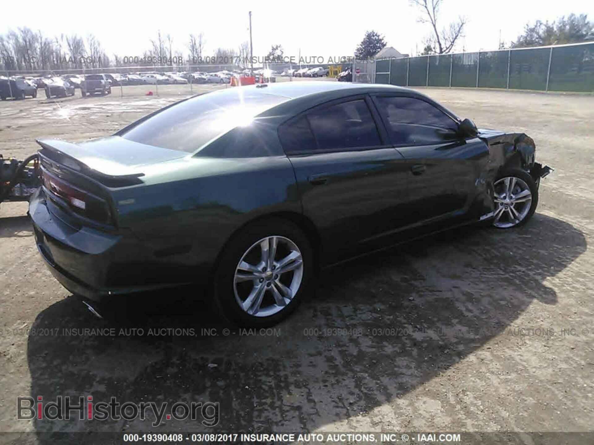 2011 DODGE CHARGER - VIN: 2B3CM5CT1BH521880 - Фото 4