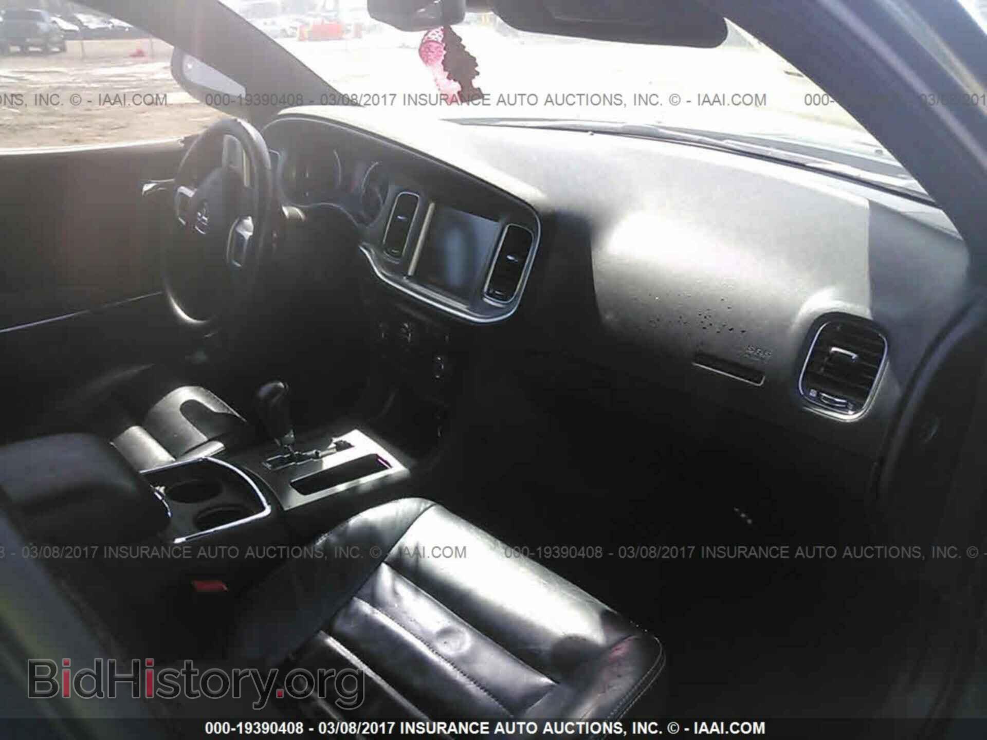 2011 DODGE CHARGER - VIN: 2B3CM5CT1BH521880 - Фото 5