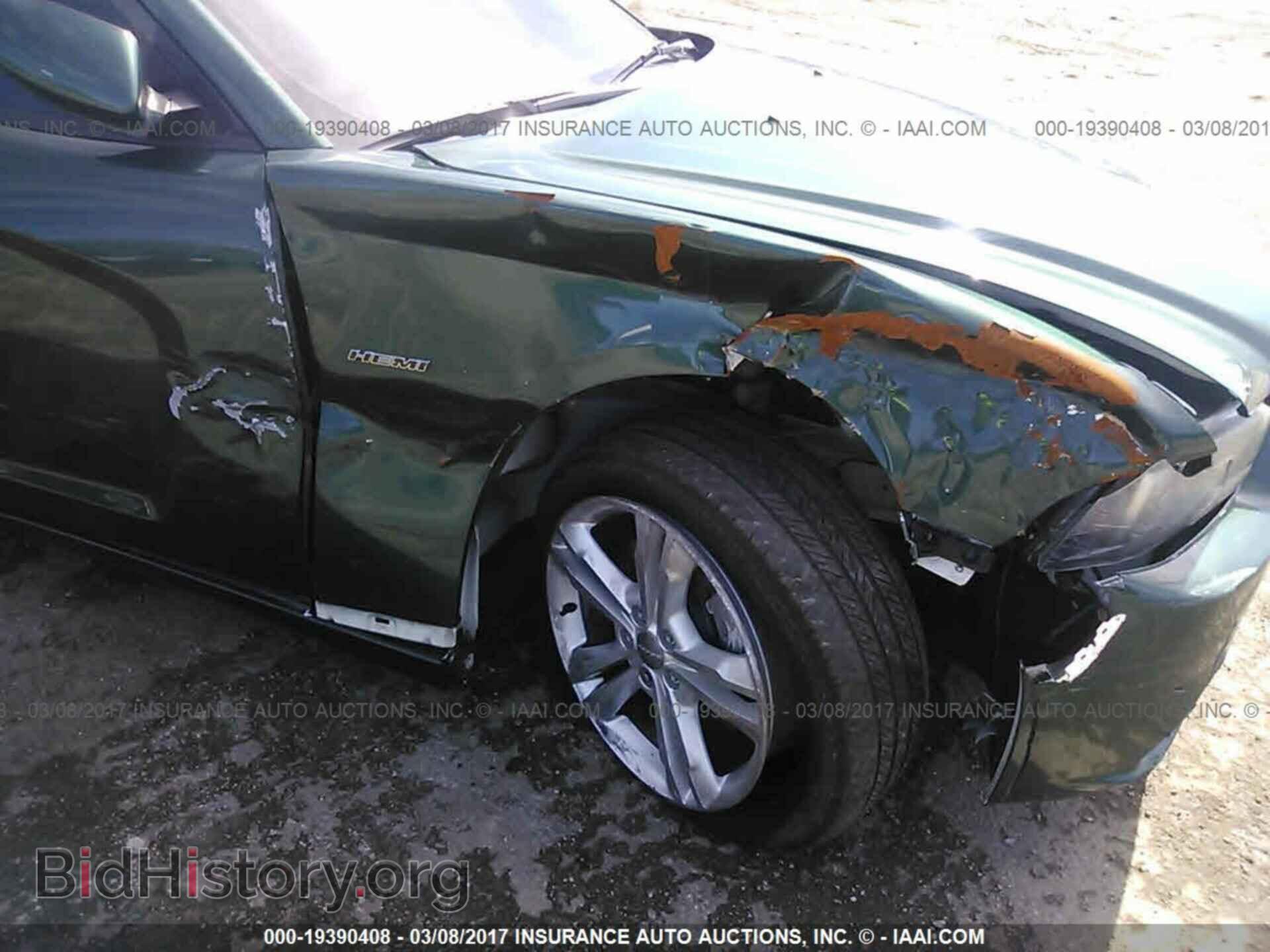 2011 DODGE CHARGER - VIN: 2B3CM5CT1BH521880 - Фото 6