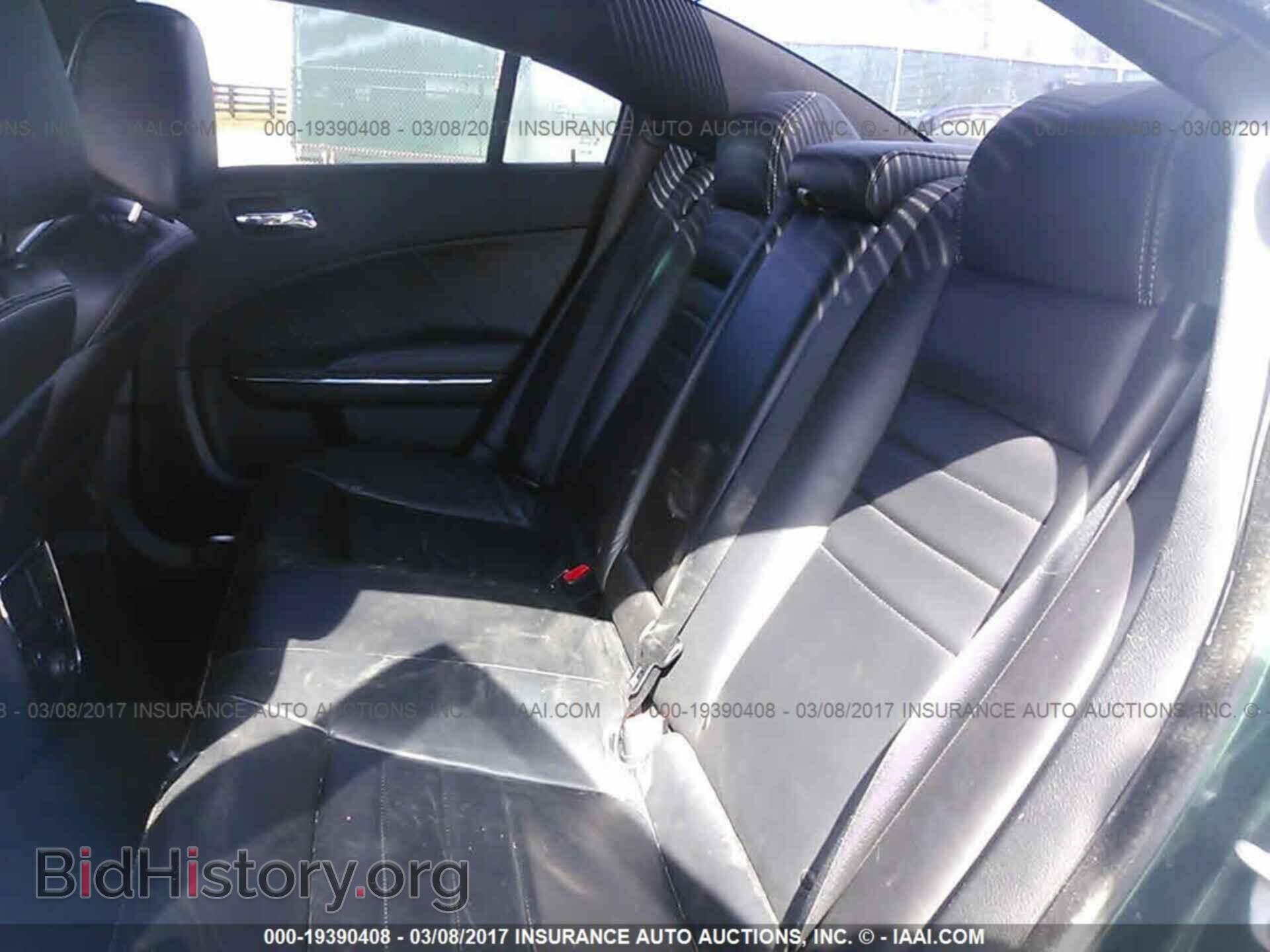 2011 DODGE CHARGER - VIN: 2B3CM5CT1BH521880 - Фото 8