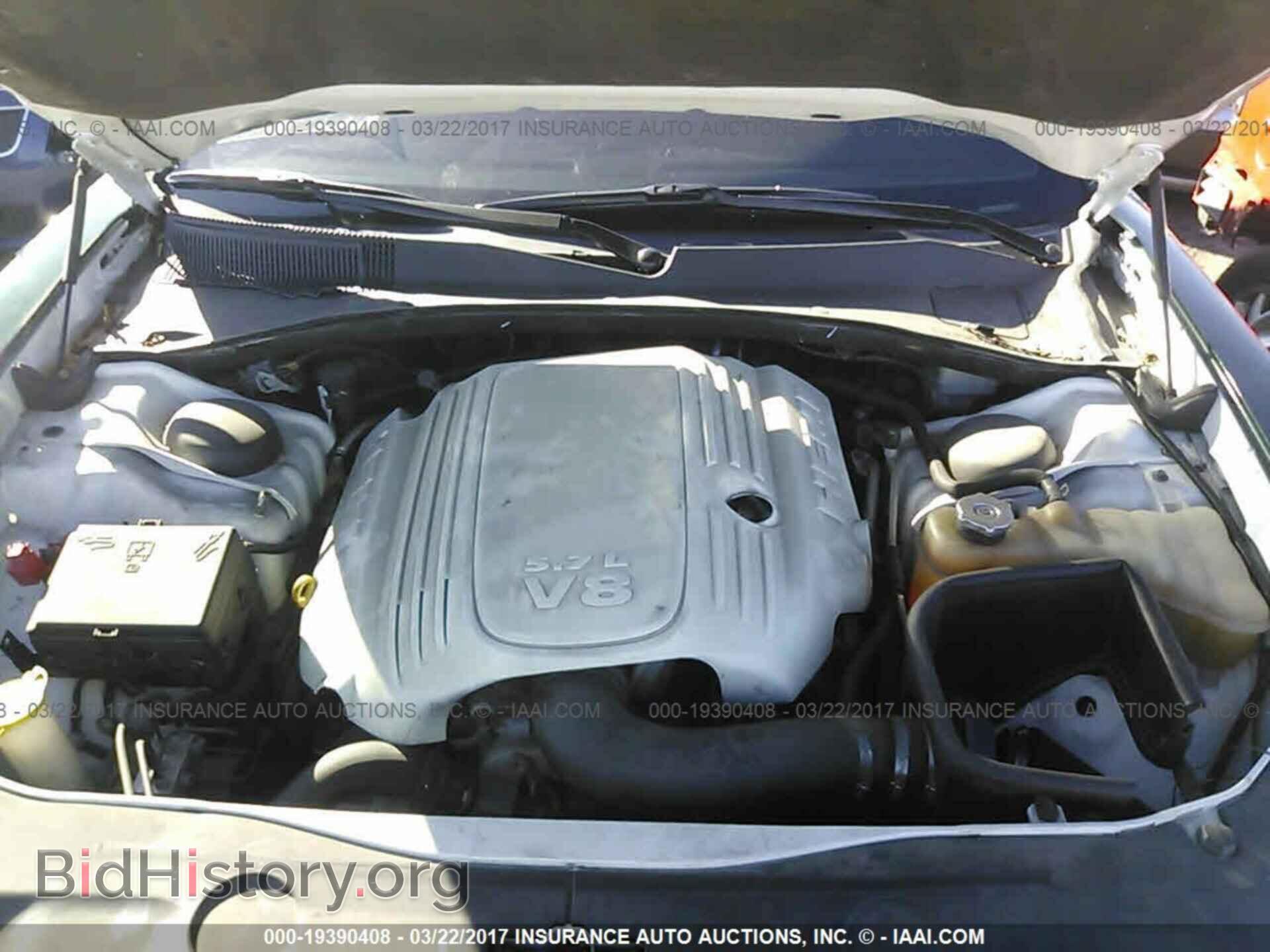 2011 DODGE CHARGER - VIN: 2B3CM5CT1BH521880 - Фото 10