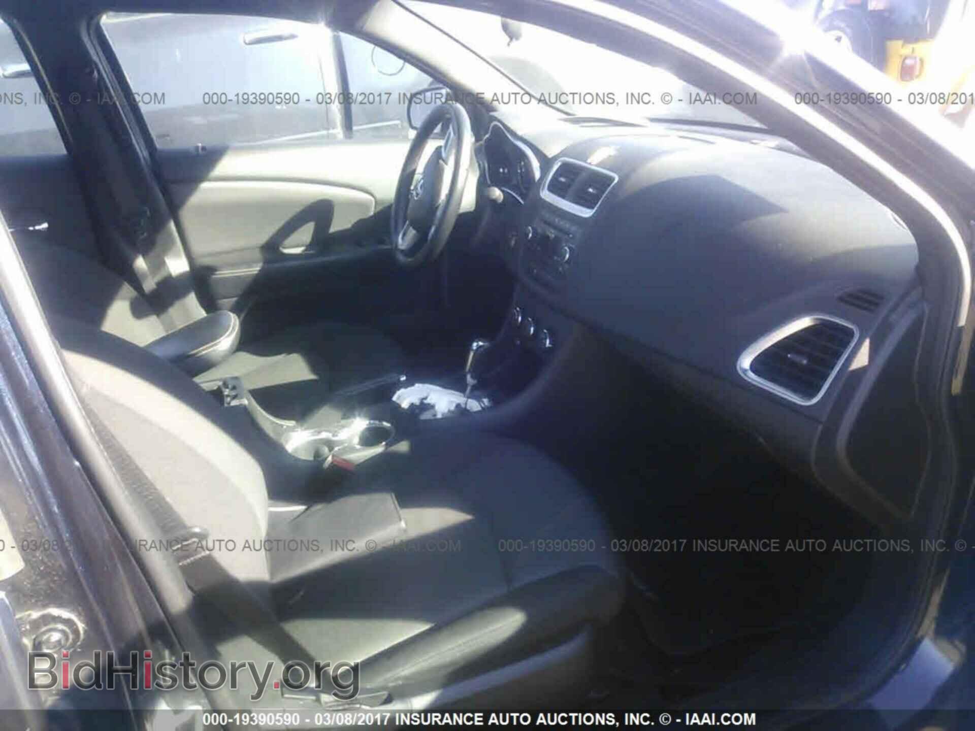 2011 Dodge Avenger - VIN: 1B3BD1FB6BN542304 - Фото 5