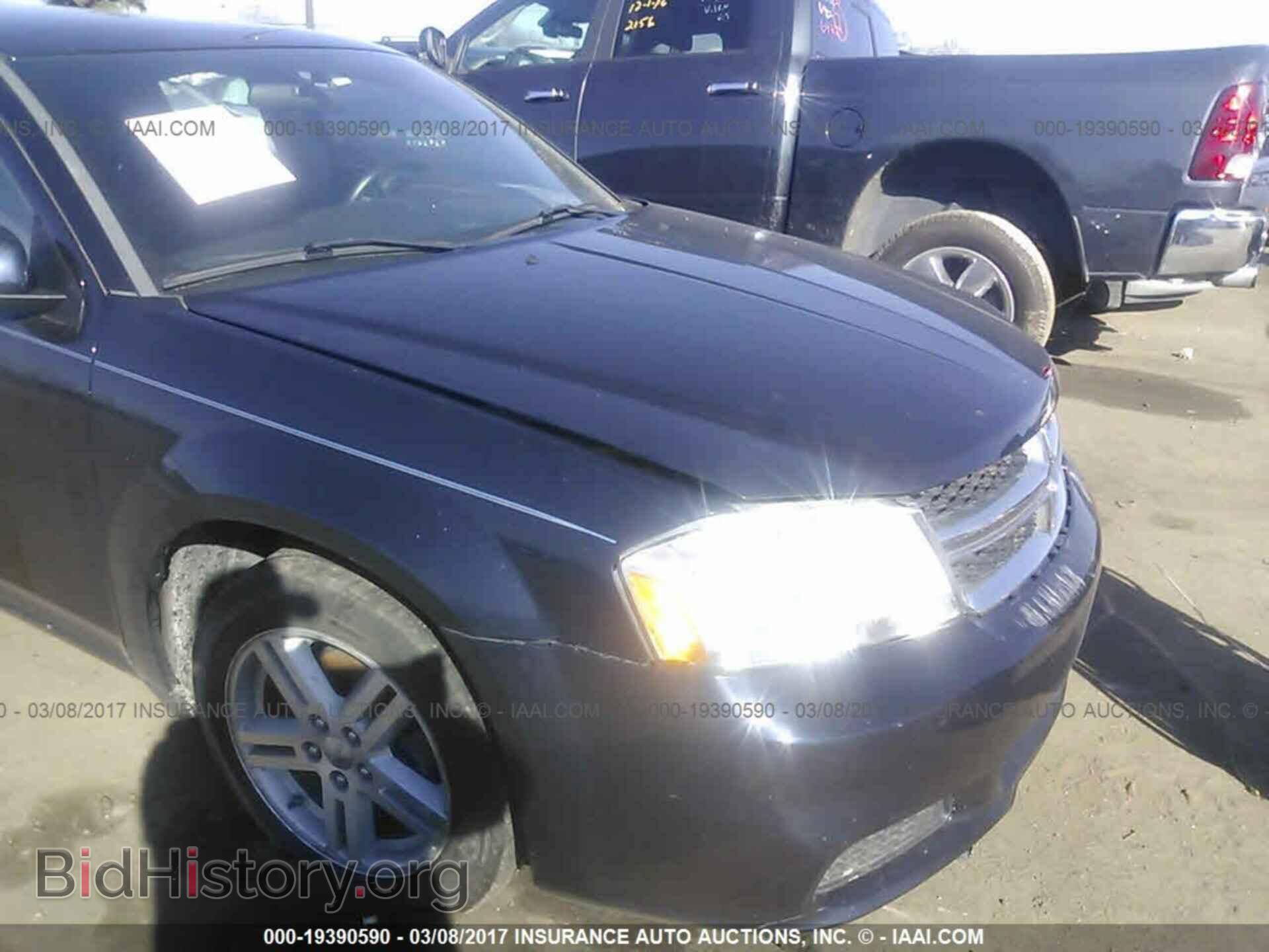 2011 Dodge Avenger - VIN: 1B3BD1FB6BN542304 - Фото 6