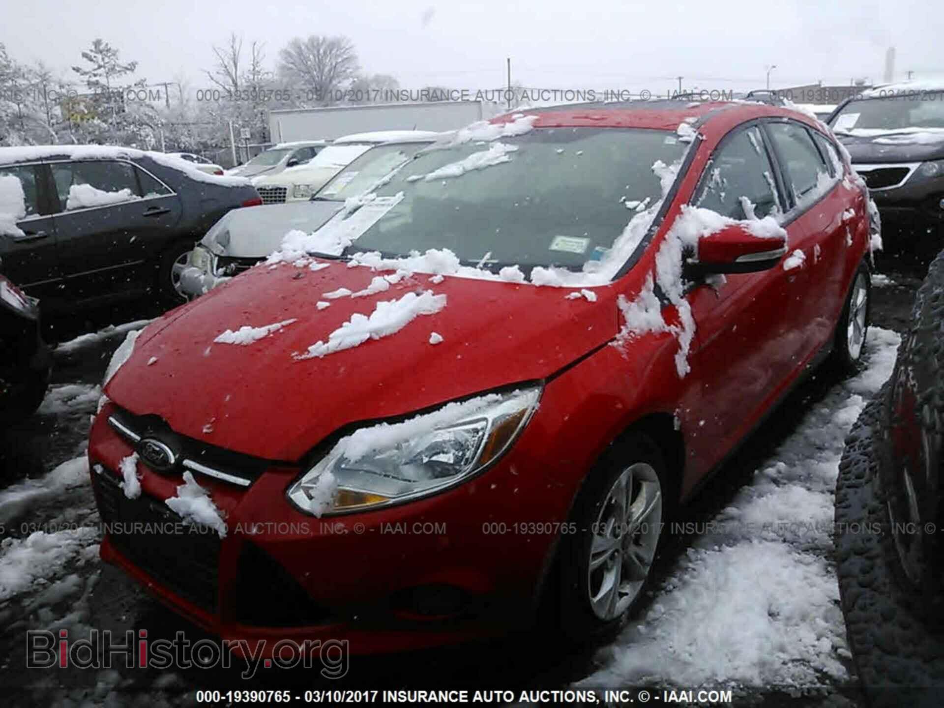 2014 Ford Focus - VIN: 1FADP3K27EL265412 - Photo 2