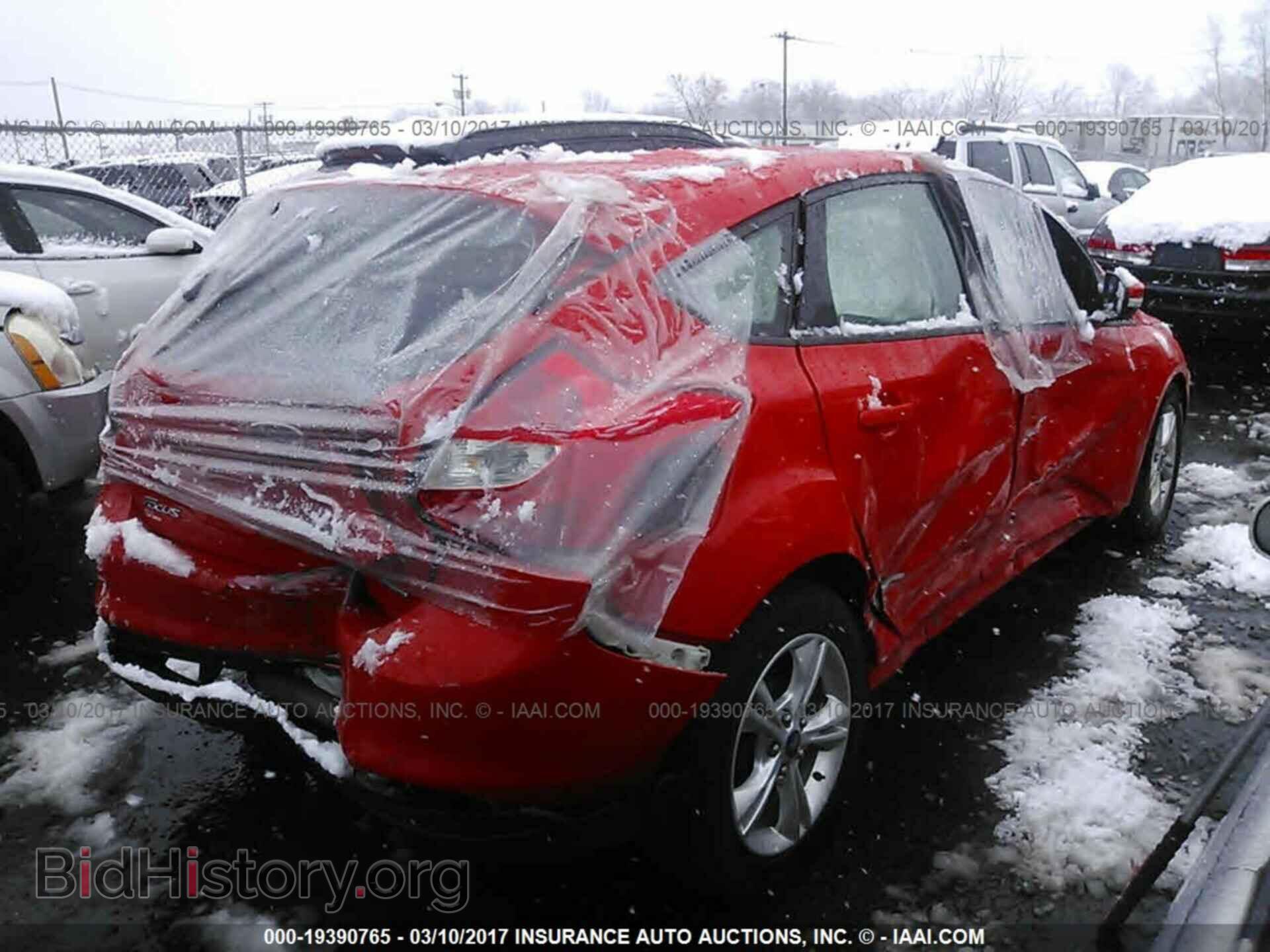 2014 Ford Focus - VIN: 1FADP3K27EL265412 - Photo 4