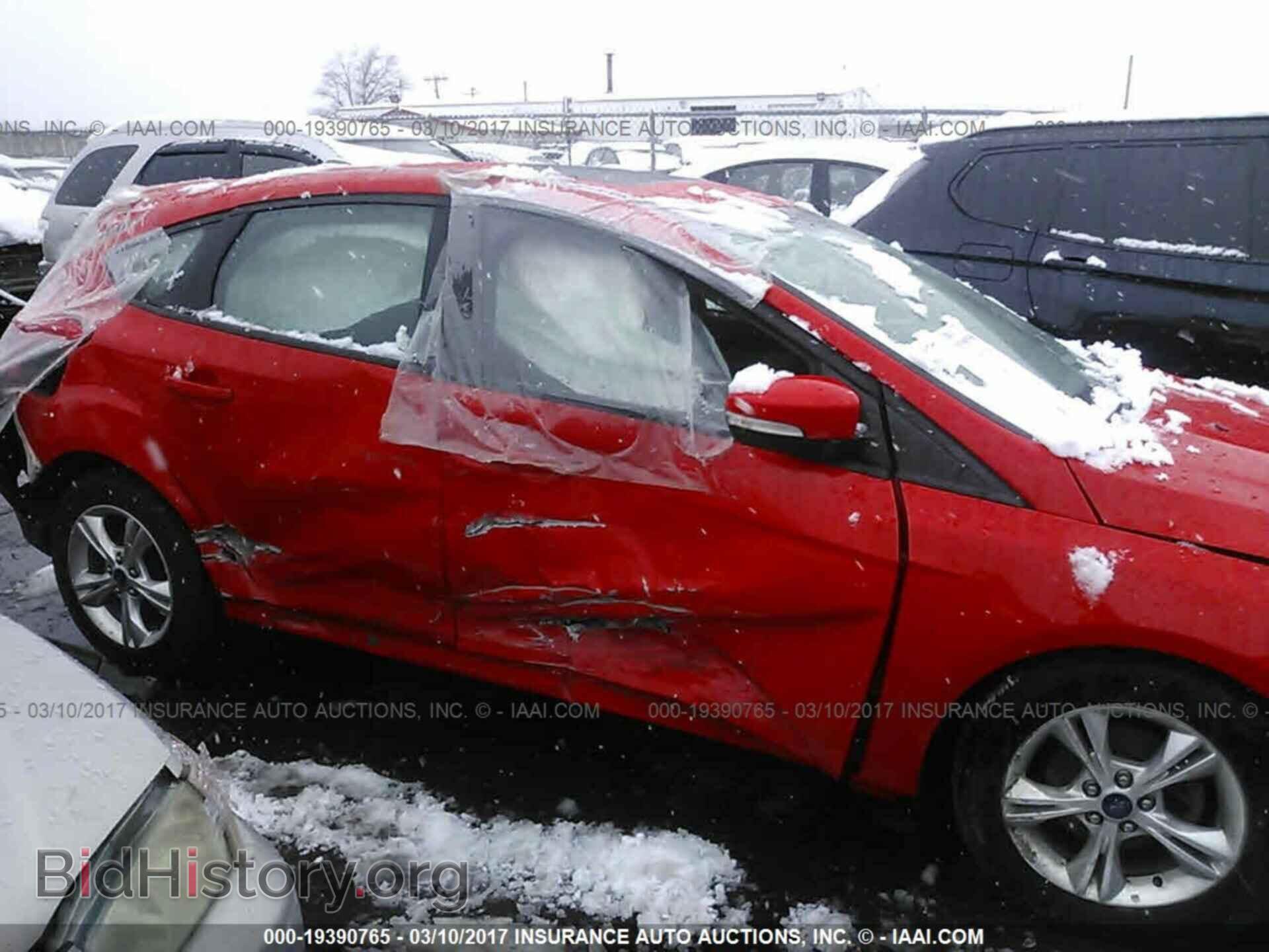 2014 Ford Focus - VIN: 1FADP3K27EL265412 - Photo 6