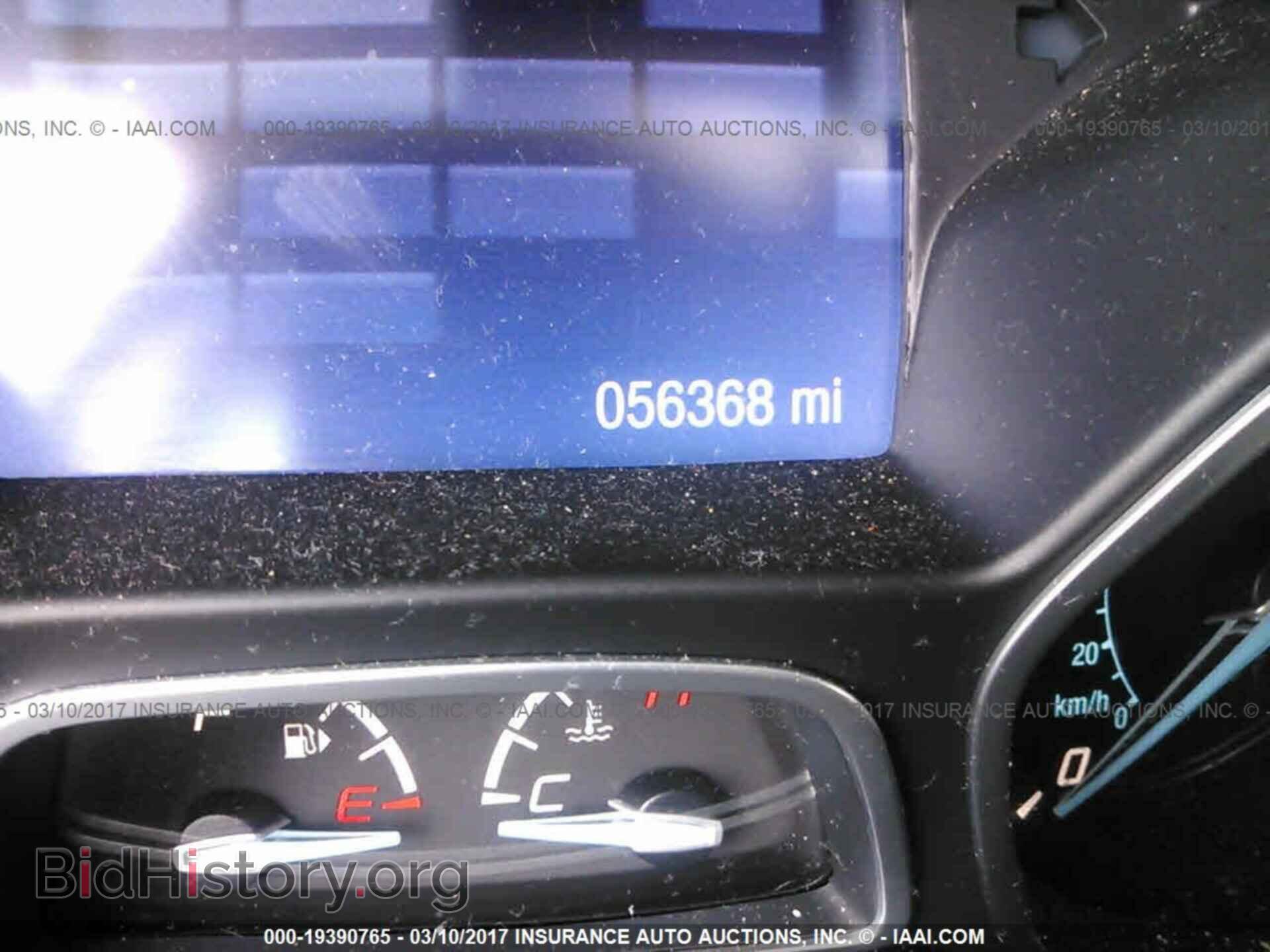 2014 Ford Focus - VIN: 1FADP3K27EL265412 - Photo 7