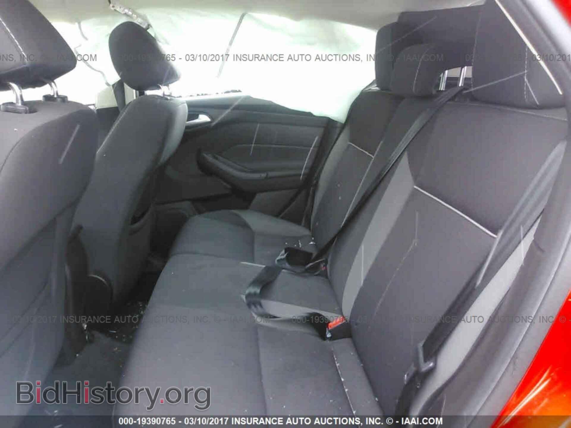 2014 Ford Focus - VIN: 1FADP3K27EL265412 - Photo 8