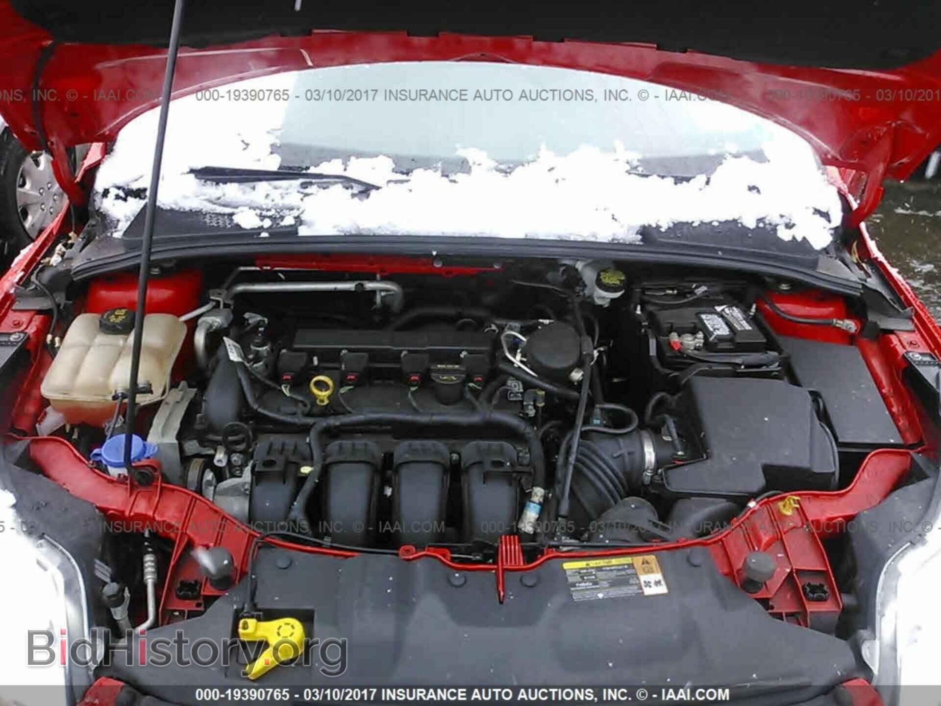 2014 Ford Focus - VIN: 1FADP3K27EL265412 - Photo 10