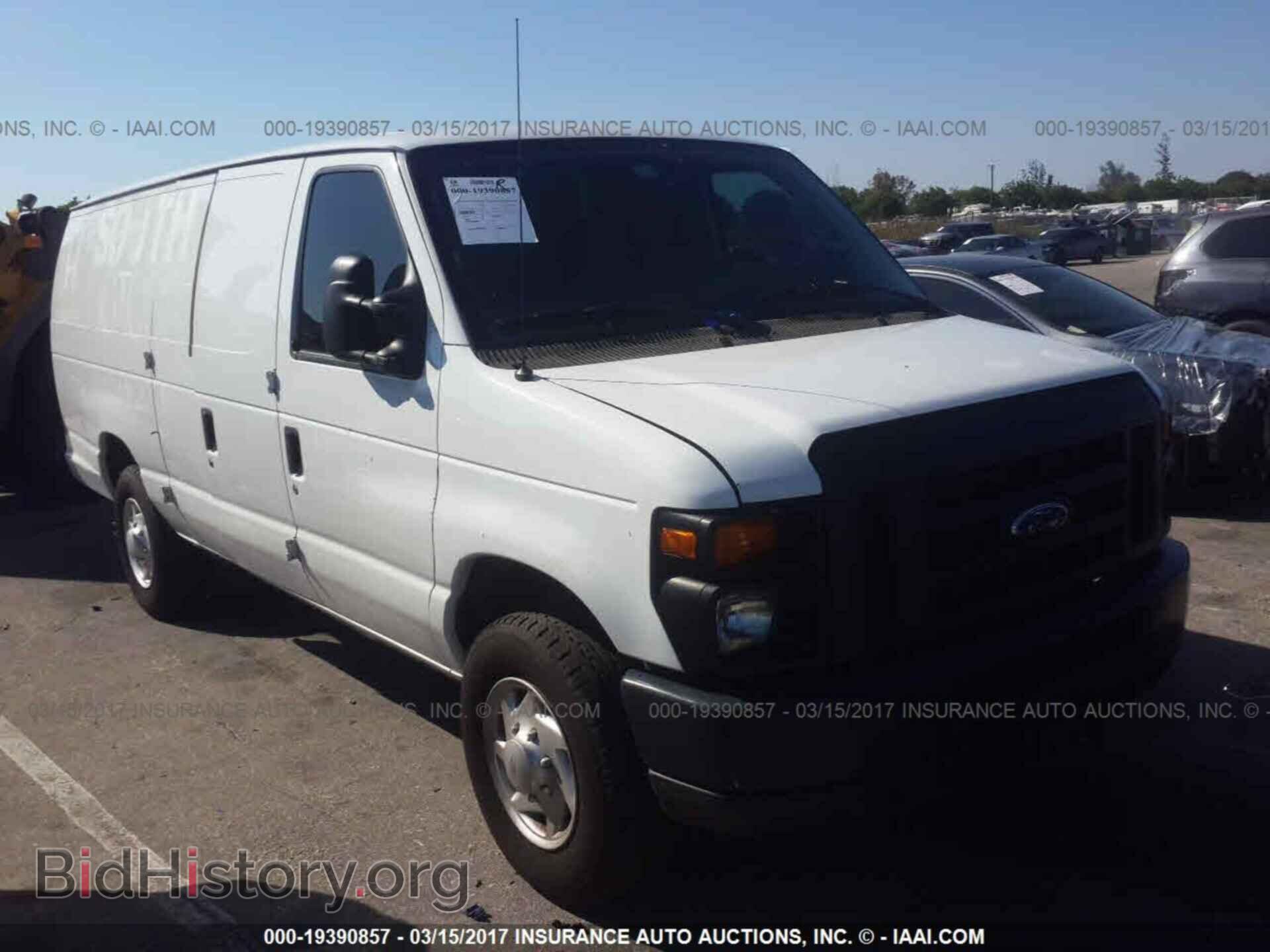 Фотография 1FTNS2EW1DDA33676 - Ford Econoline 2013