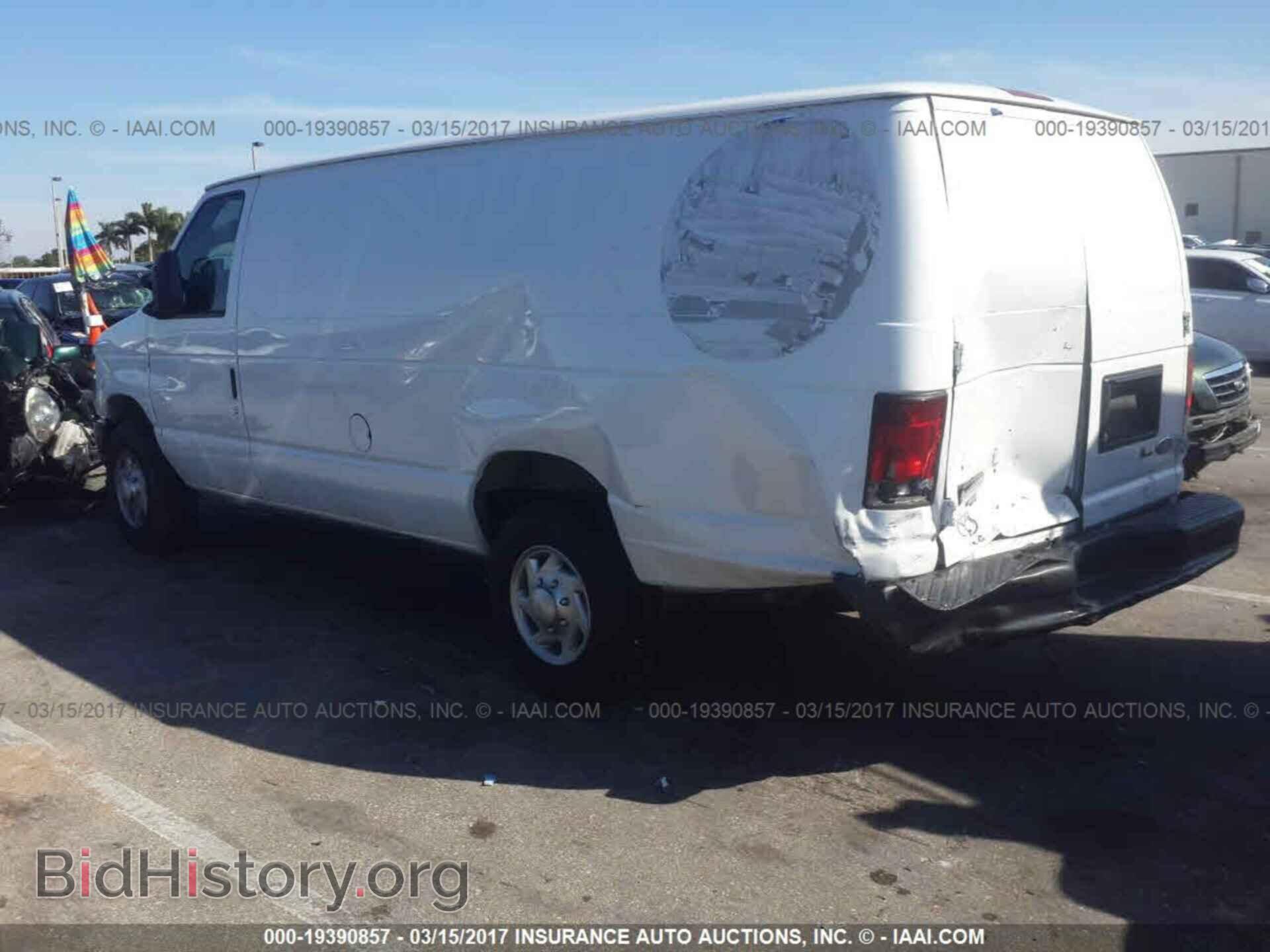 2013 Ford Econoline - VIN: 1FTNS2EW1DDA33676 - Photo 3