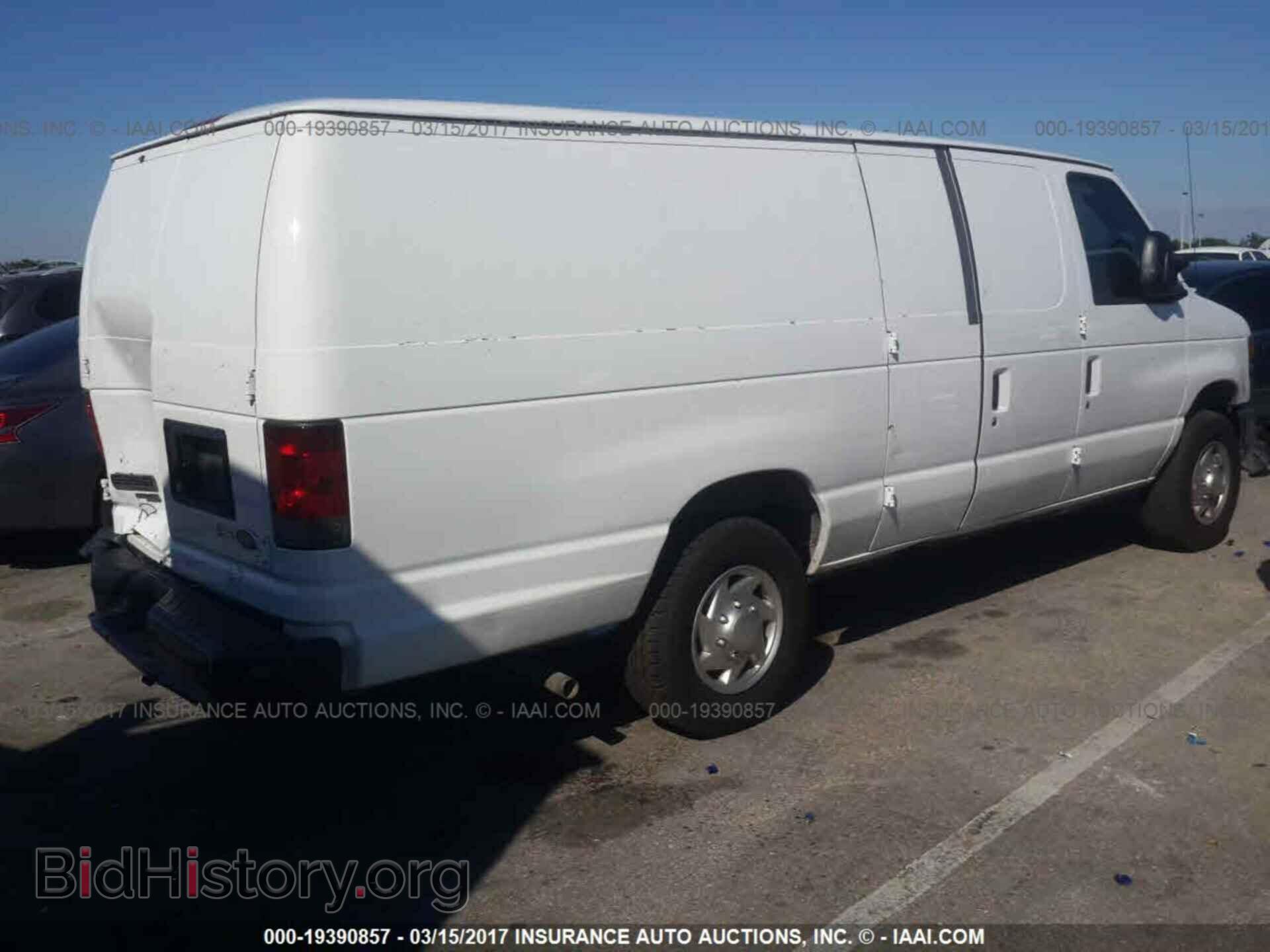 2013 Ford Econoline - VIN: 1FTNS2EW1DDA33676 - Photo 4