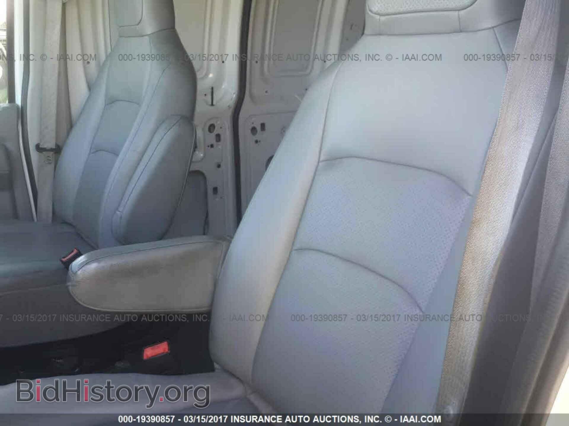 2013 Ford Econoline - VIN: 1FTNS2EW1DDA33676 - Photo 8