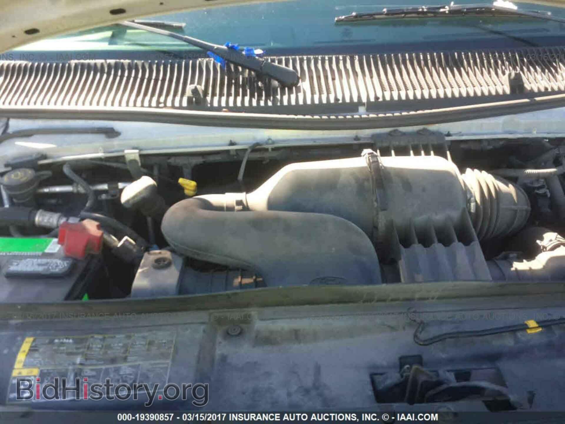 2013 Ford Econoline - VIN: 1FTNS2EW1DDA33676 - Photo 10