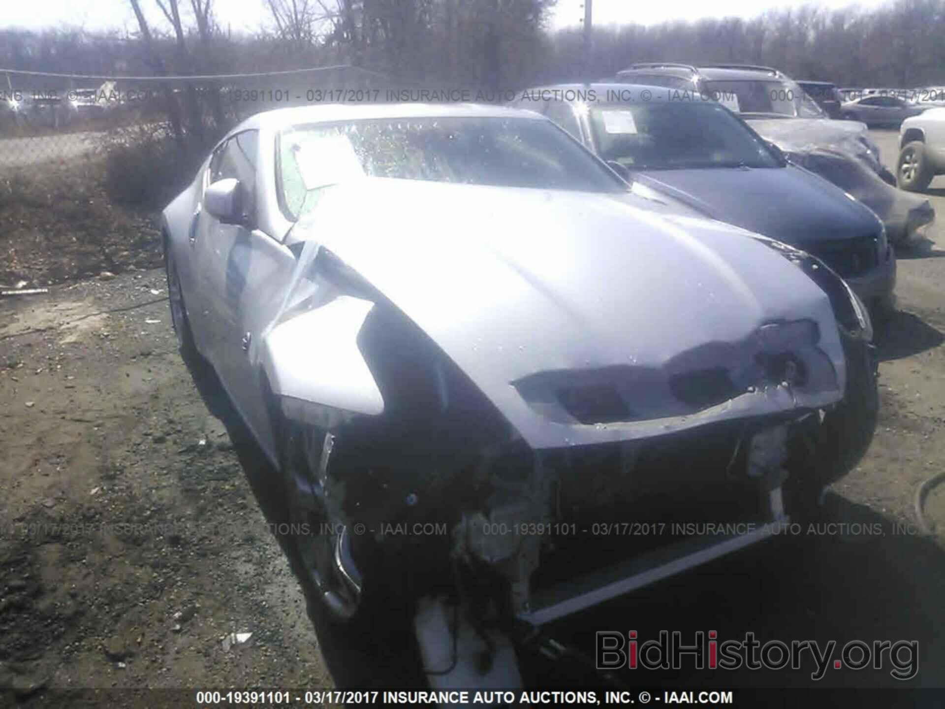 Photo JN1AZ4EH0CM565137 - Nissan 370z 2012