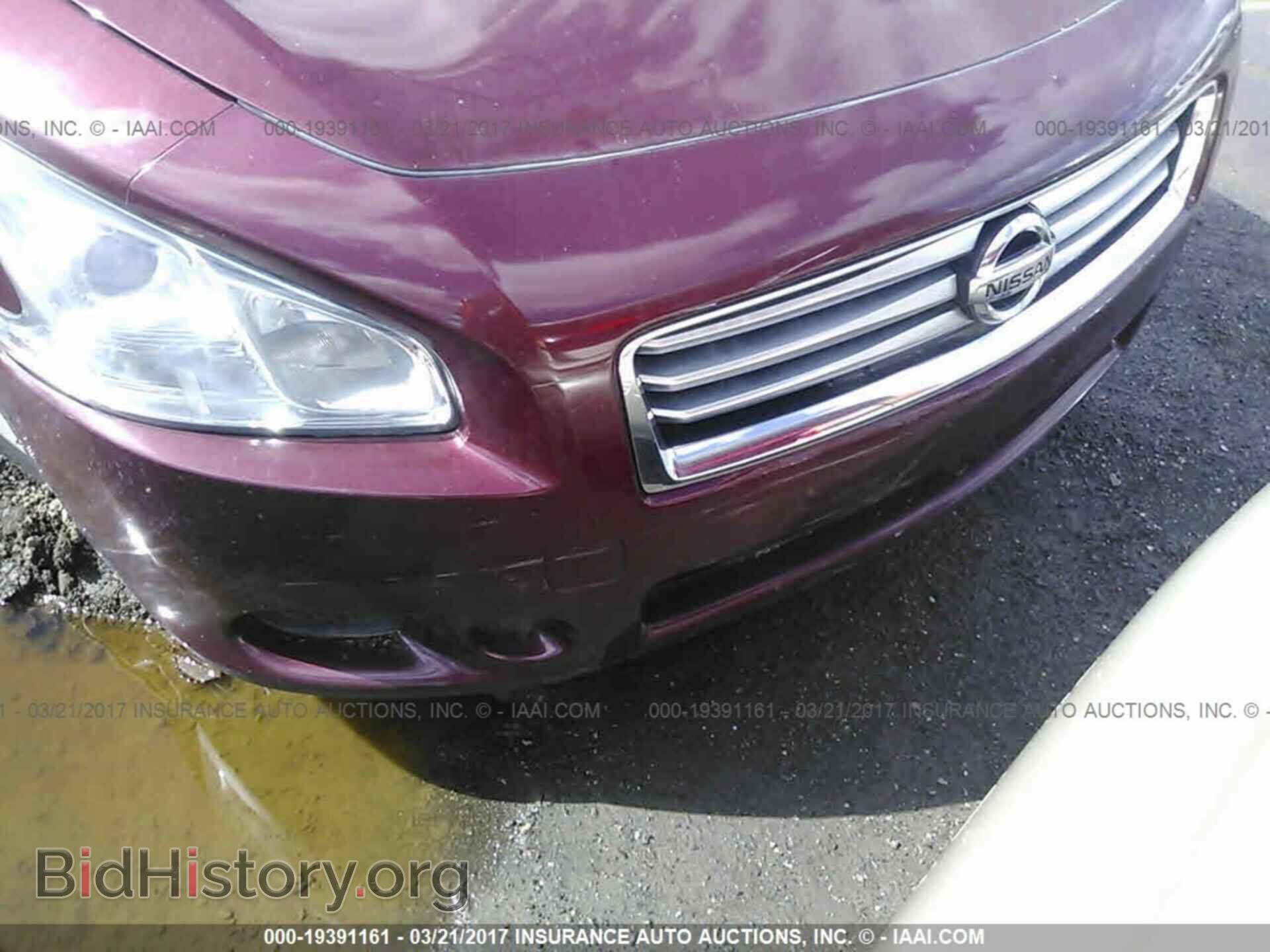 2013 NISSAN MAXIMA - VIN: 1N4AA5AP4DC830131 - Фото 6