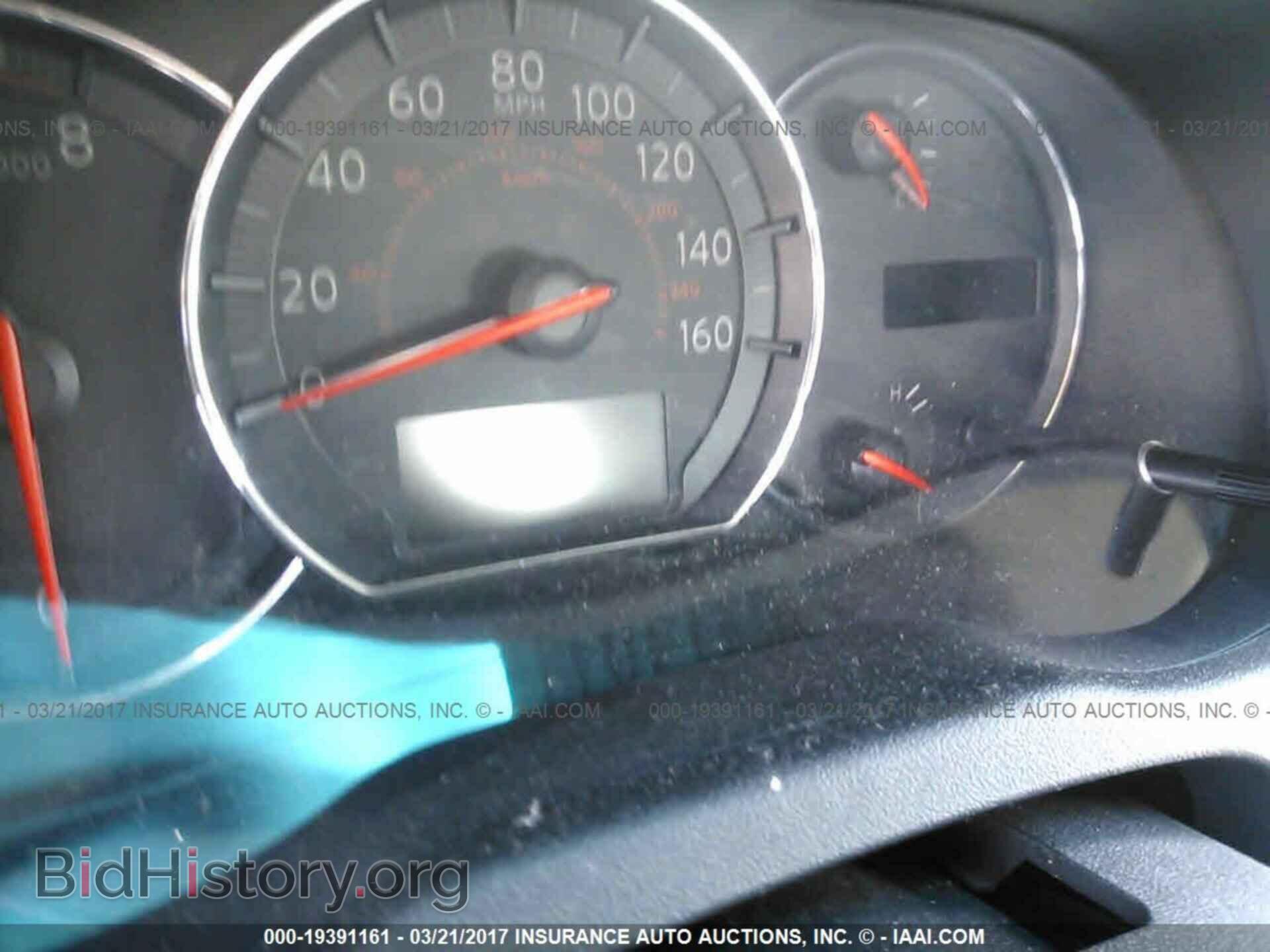 2013 NISSAN MAXIMA - VIN: 1N4AA5AP4DC830131 - Фото 7