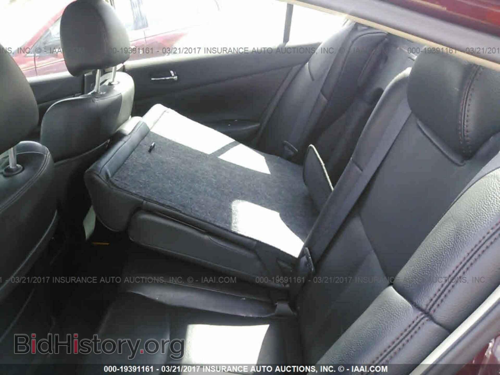 2013 NISSAN MAXIMA - VIN: 1N4AA5AP4DC830131 - Фото 8