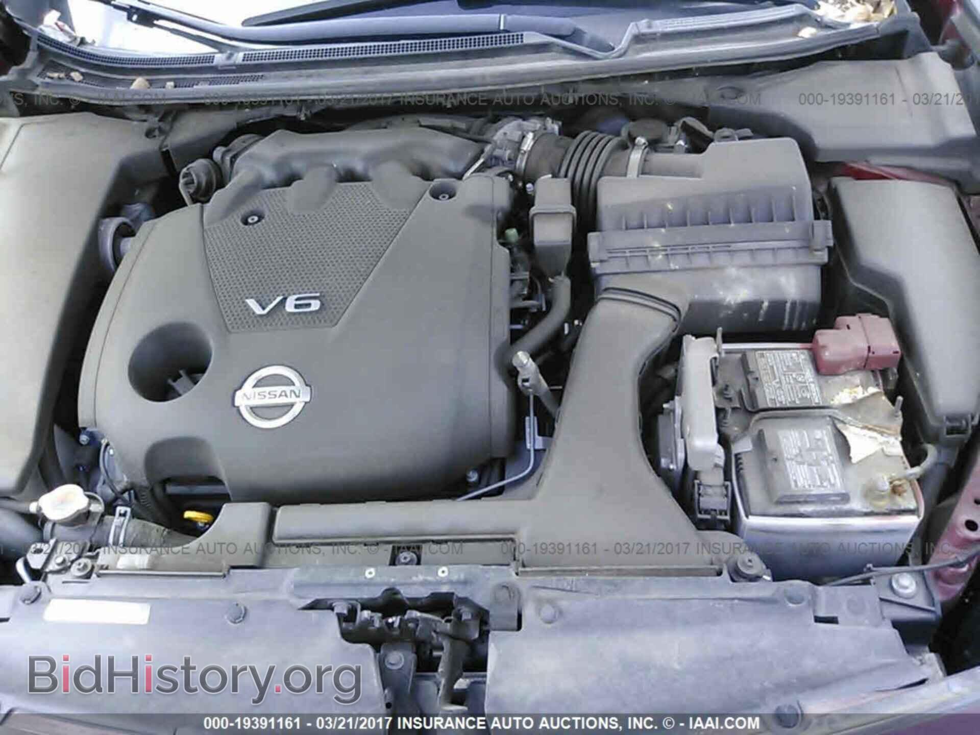 2013 NISSAN MAXIMA - VIN: 1N4AA5AP4DC830131 - Фото 10