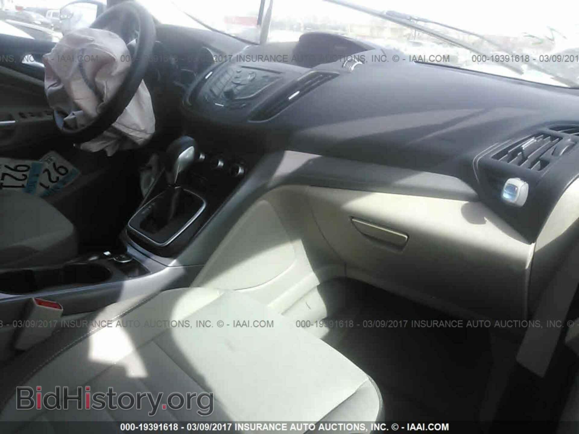 2013 Ford Escape - VIN: 1FMCU9GX8DUD79557 - Фото 5