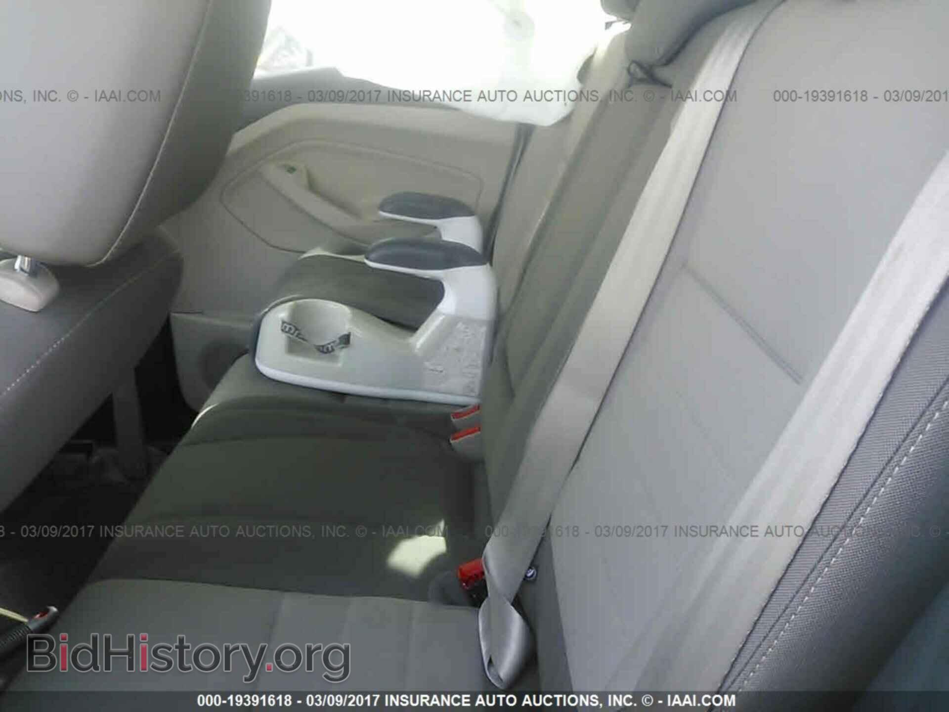2013 Ford Escape - VIN: 1FMCU9GX8DUD79557 - Фото 8