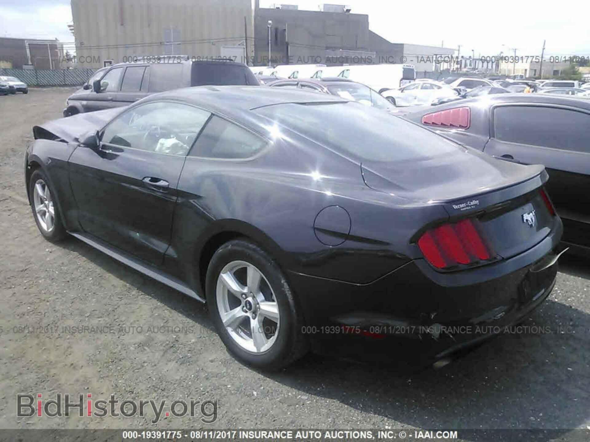 2015 Ford Mustang - VIN: 1FA6P8TH7F5365234 - Фото 3