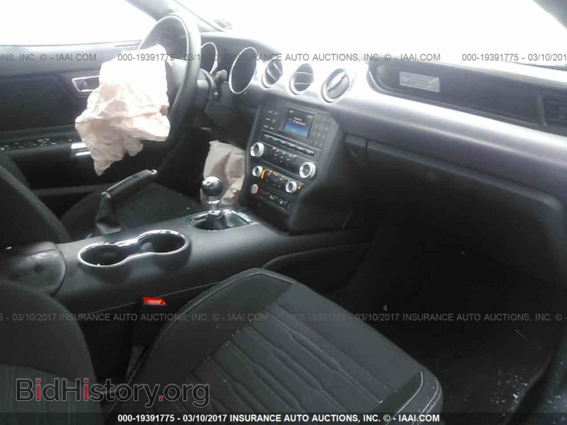 2015 Ford Mustang - VIN: 1FA6P8TH7F5365234 - Фото 5