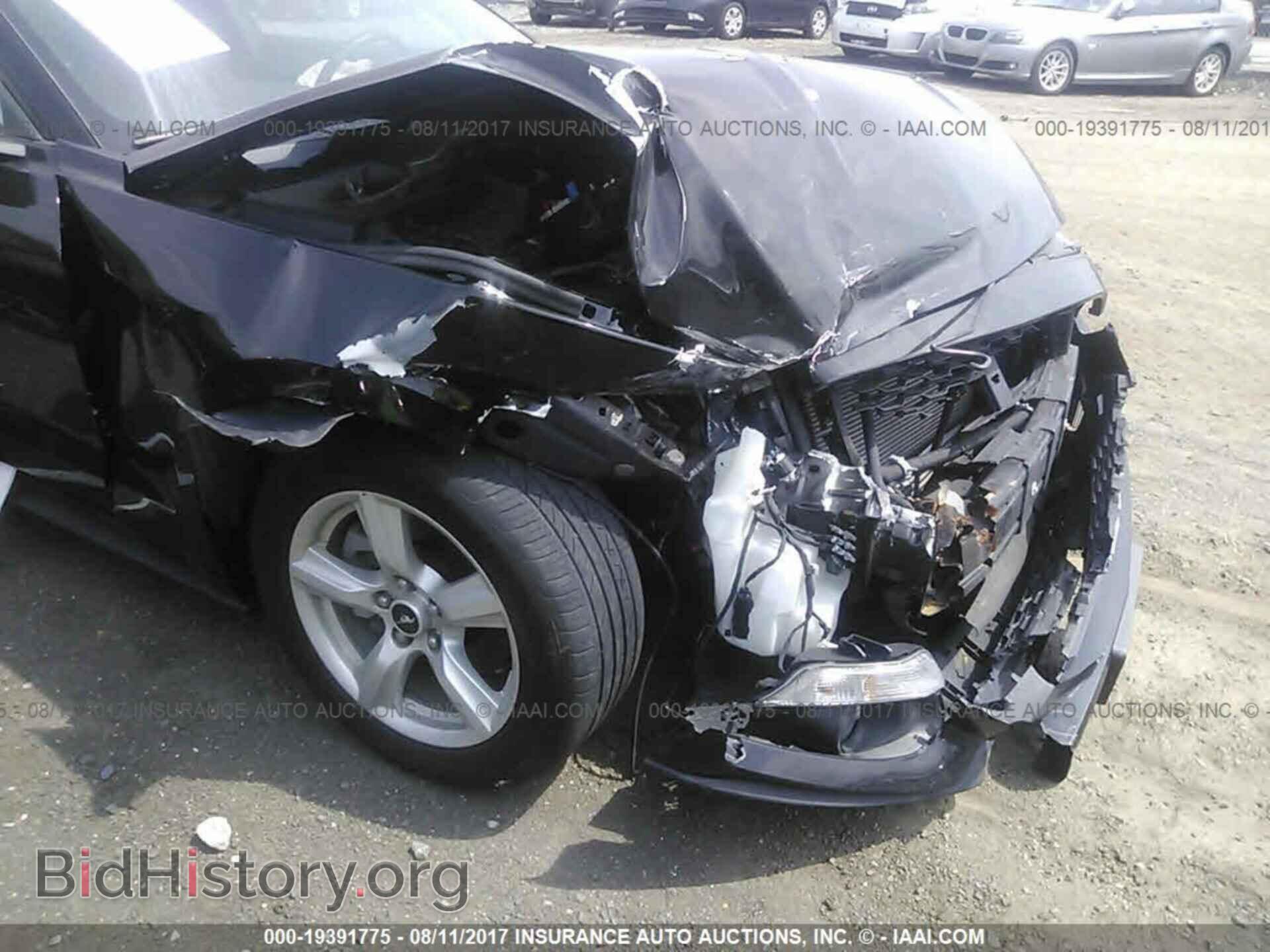 2015 Ford Mustang - VIN: 1FA6P8TH7F5365234 - Фото 6