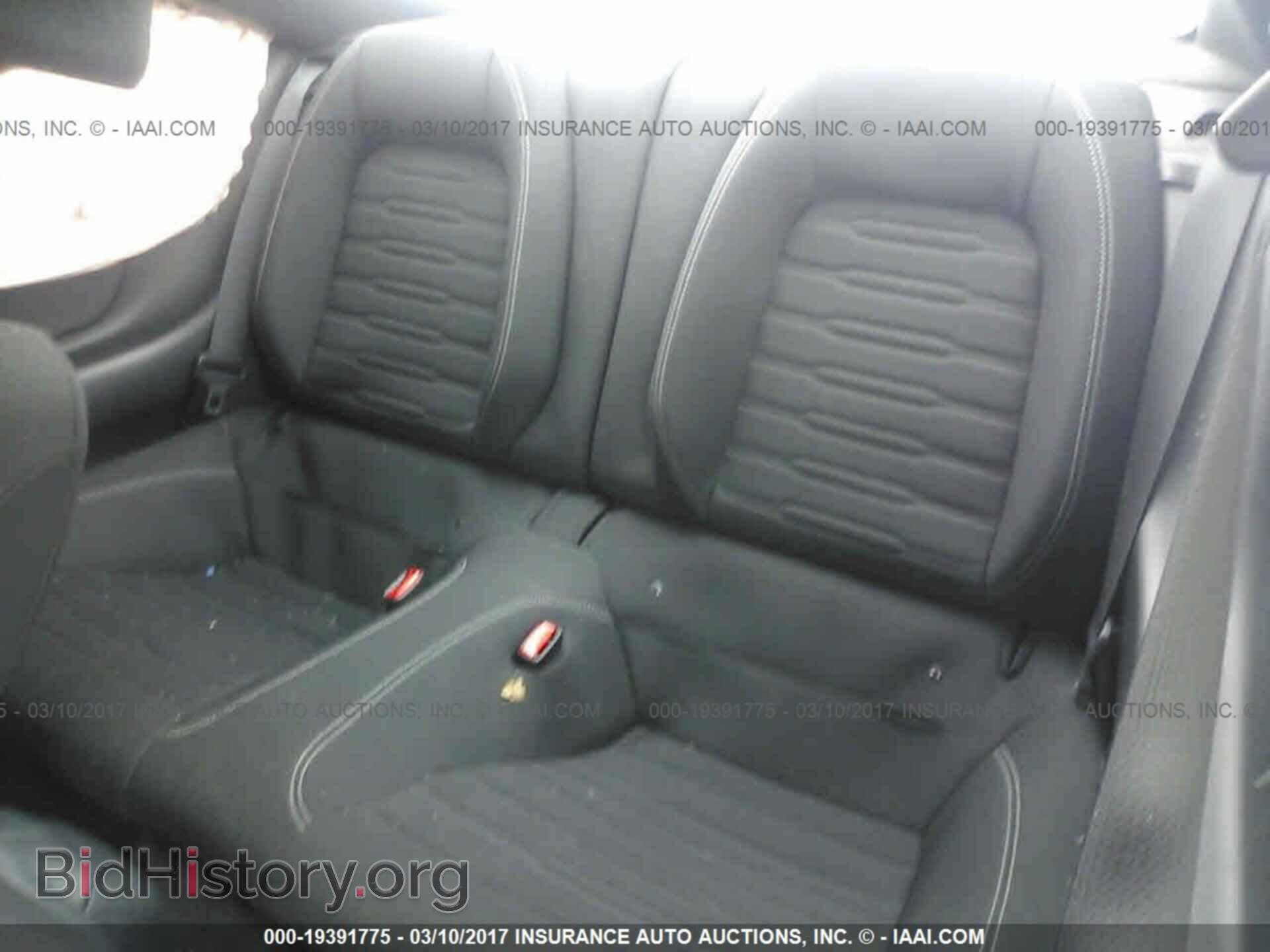 2015 Ford Mustang - VIN: 1FA6P8TH7F5365234 - Фото 8