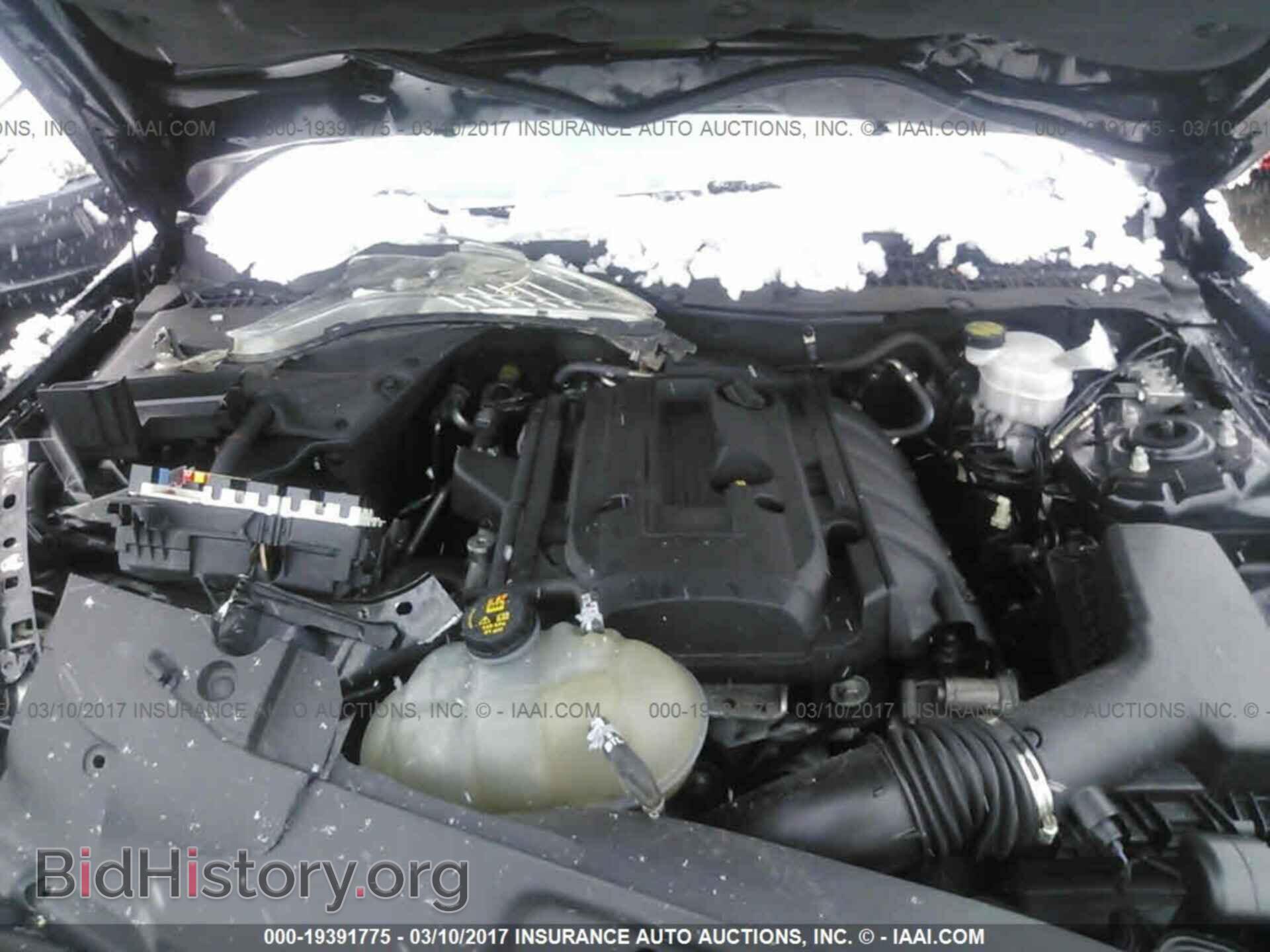 2015 Ford Mustang - VIN: 1FA6P8TH7F5365234 - Фото 10