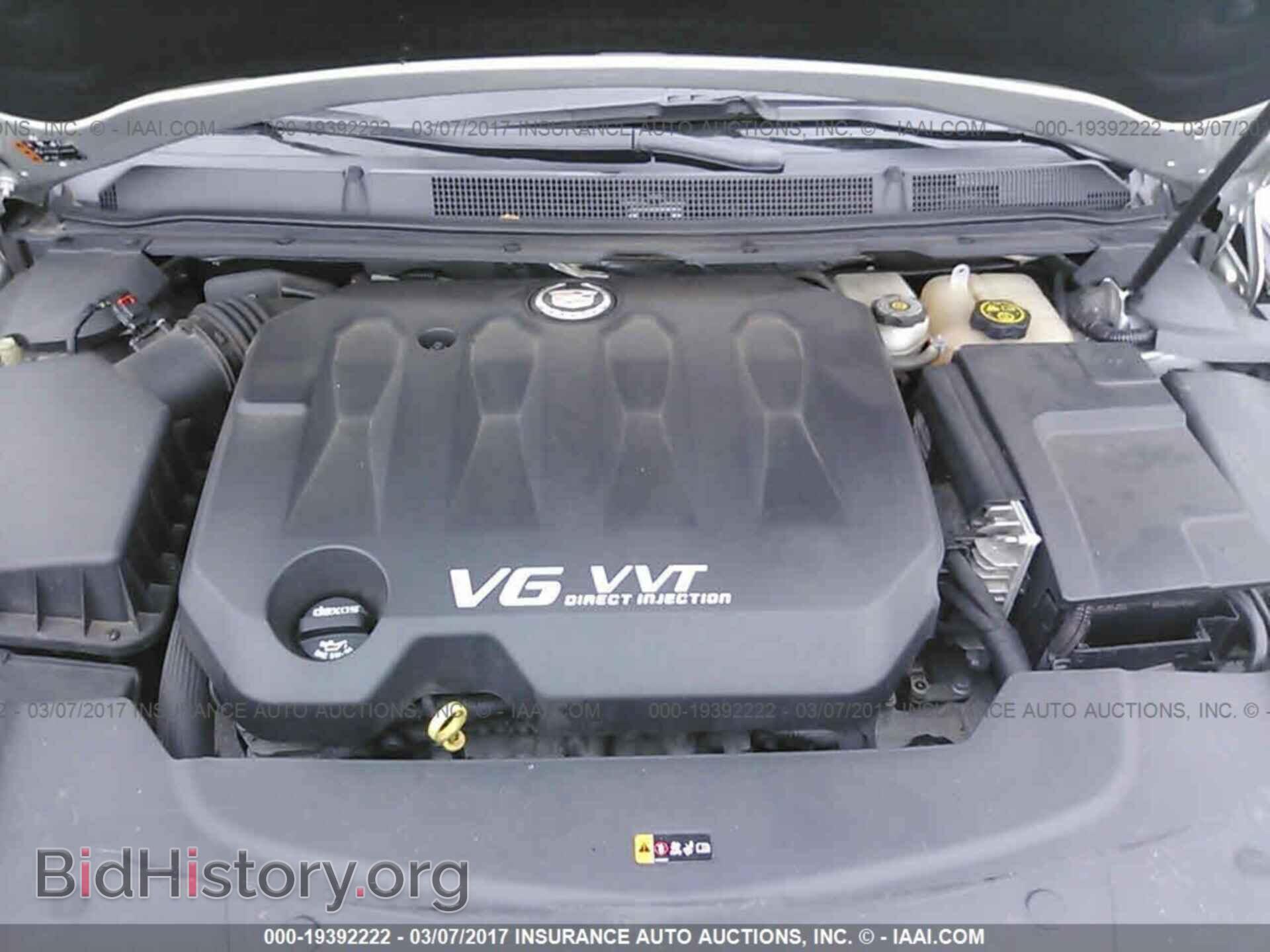 2014 Cadillac Xts - VIN: 2G61R5S30E9192602 - Фото 10