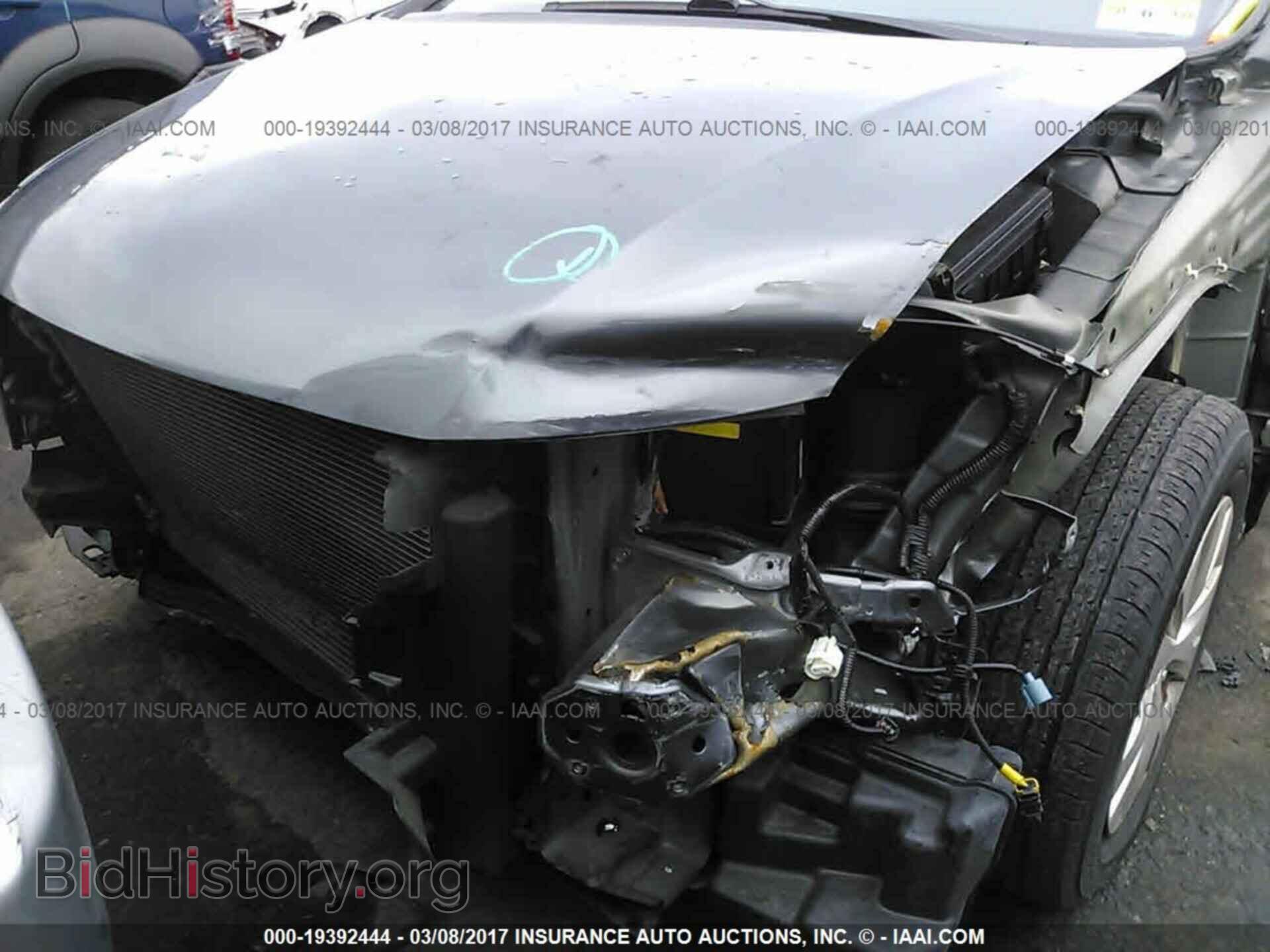 2012 Honda Civic - VIN: 2HGFB2F52CH300496 - Фото 6