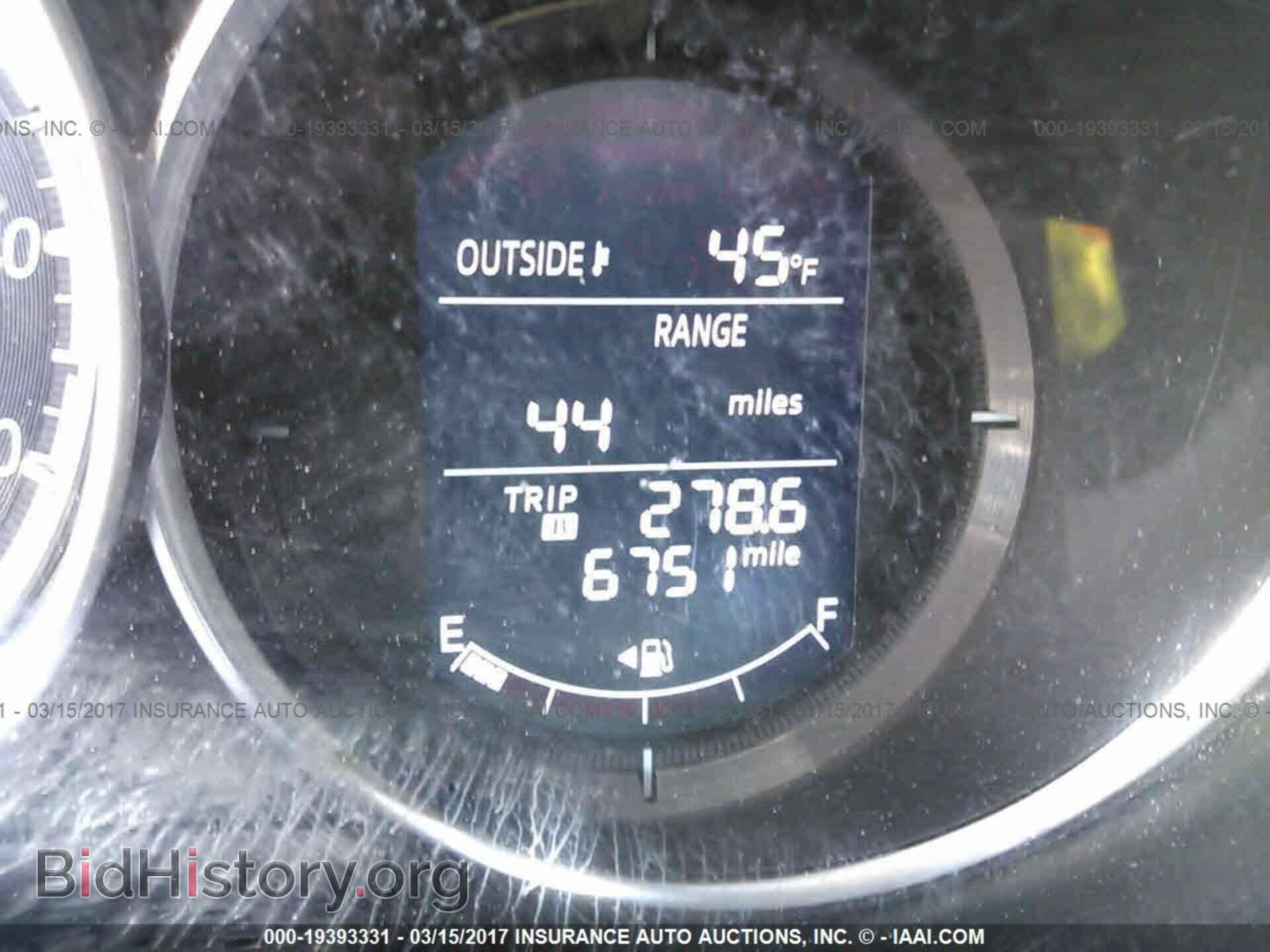 2016 Mazda 6 - VIN: JM1GJ1V52G1473098 - Фото 7