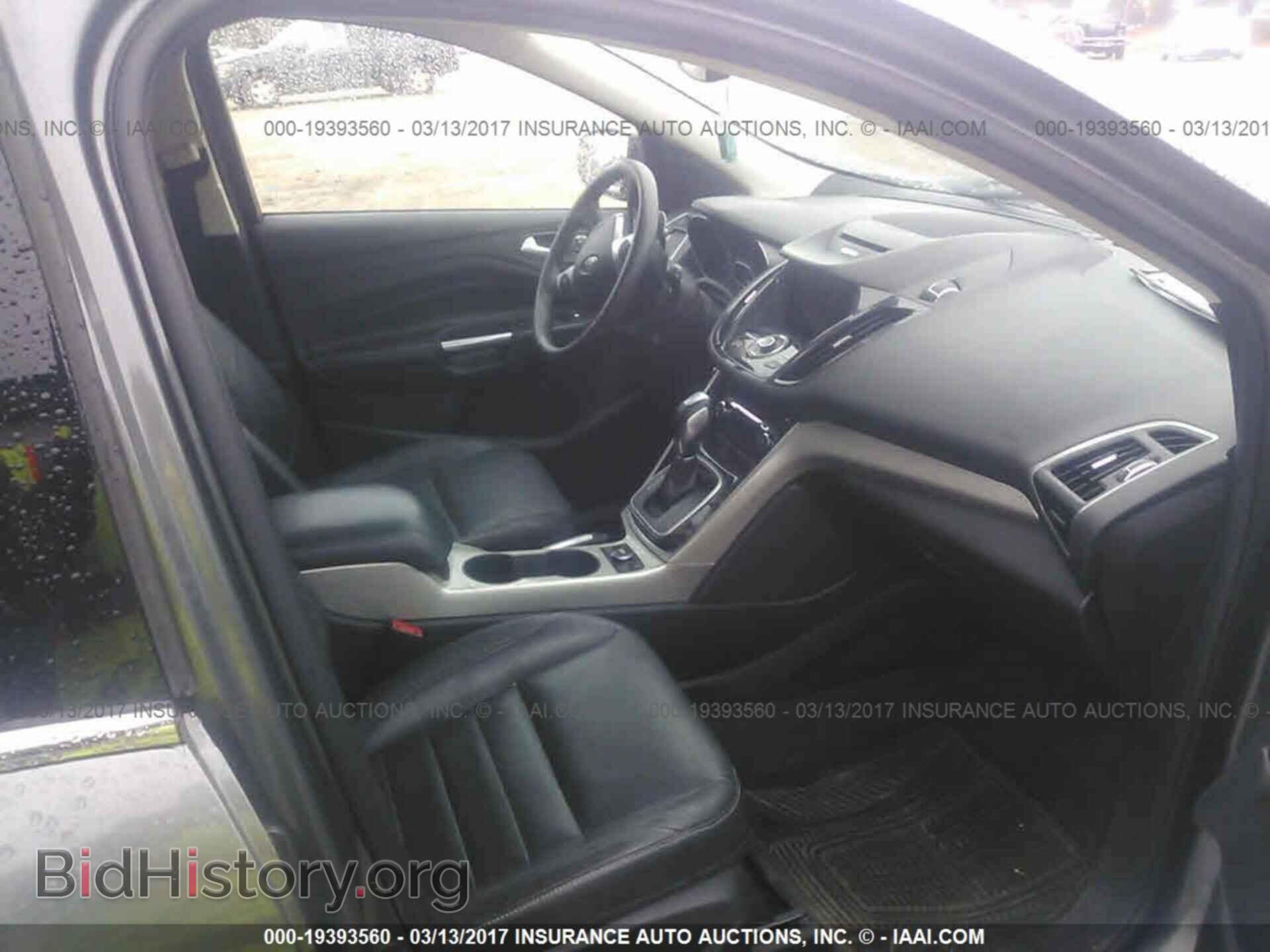 2013 Ford Escape - VIN: 1FMCU9H95DUA14303 - Фото 5