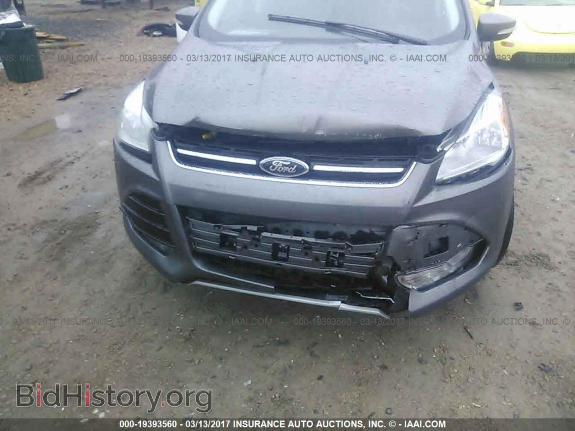 2013 Ford Escape - VIN: 1FMCU9H95DUA14303 - Фото 6