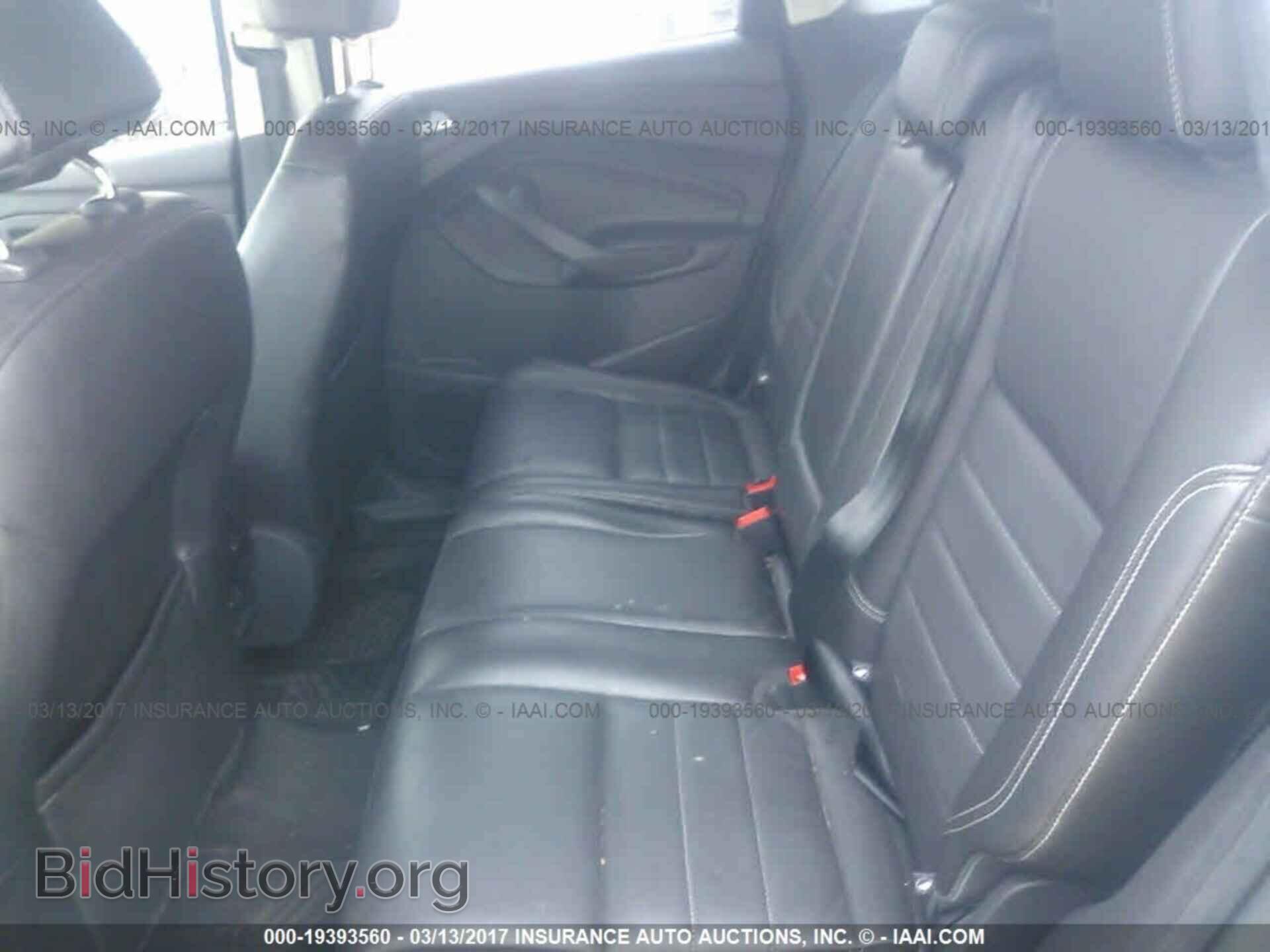 2013 Ford Escape - VIN: 1FMCU9H95DUA14303 - Фото 8