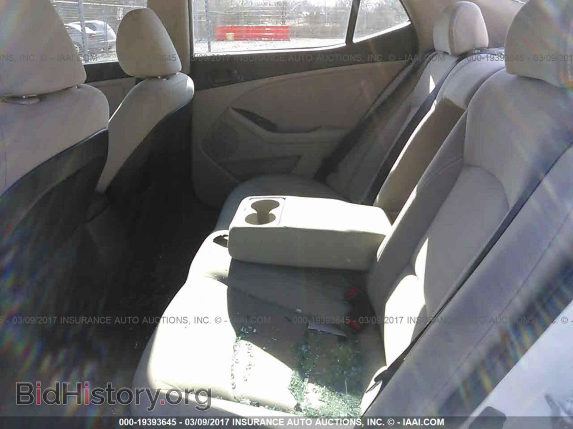 2015 Kia Optima - VIN: 5XXGM4A74FG451929 - Фото 8