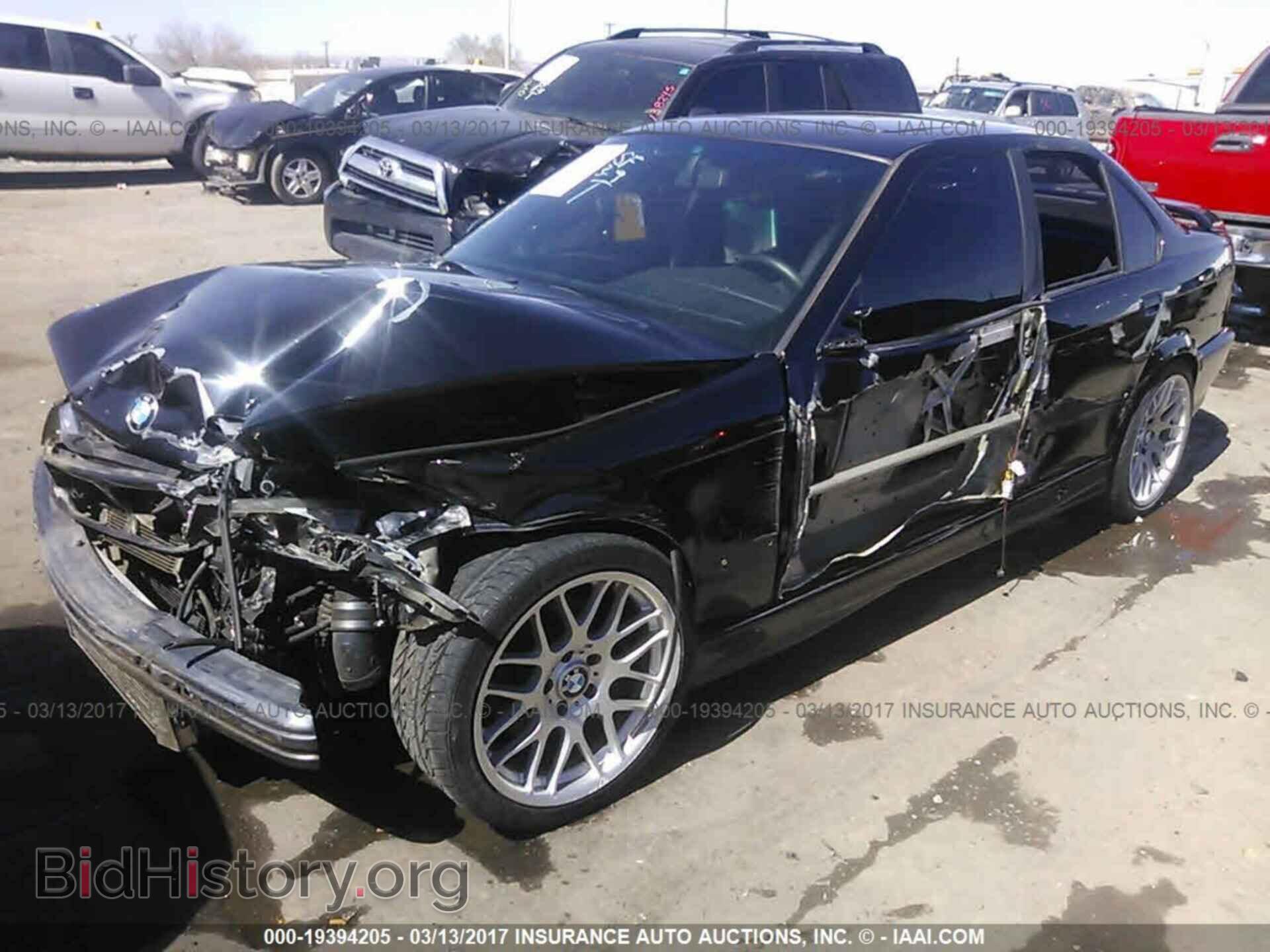 1997 BMW M3 - VIN: WBSCD9322VEE06600 - Photo 2